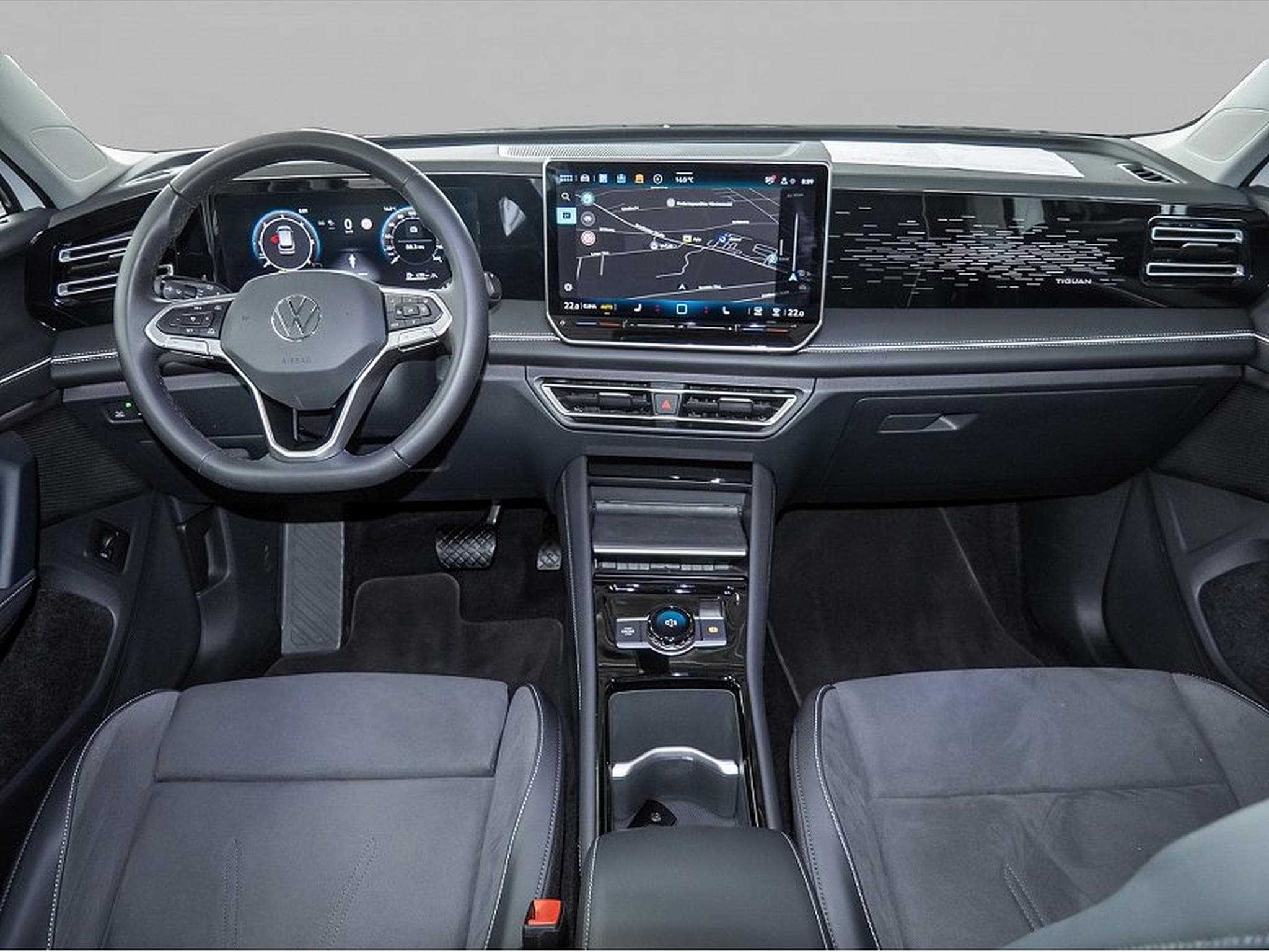 VW Tiguan (2026) - Photo 5