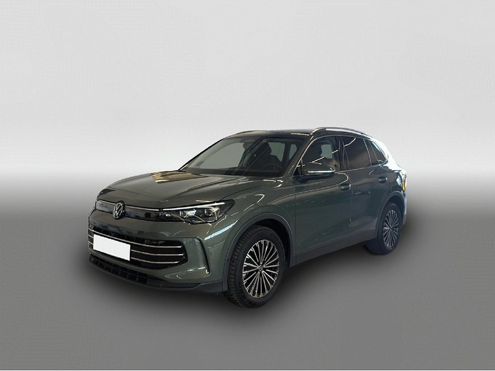 VW Tiguan (2025) - Photo 1