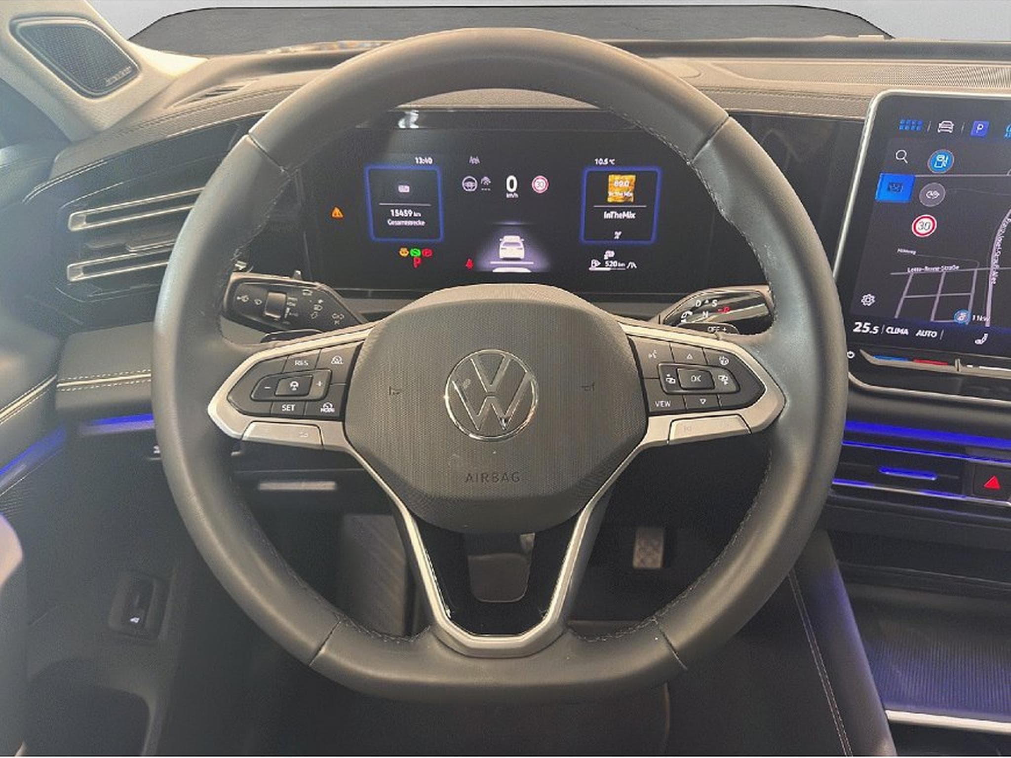 VW Tiguan (2025) - Photo 17