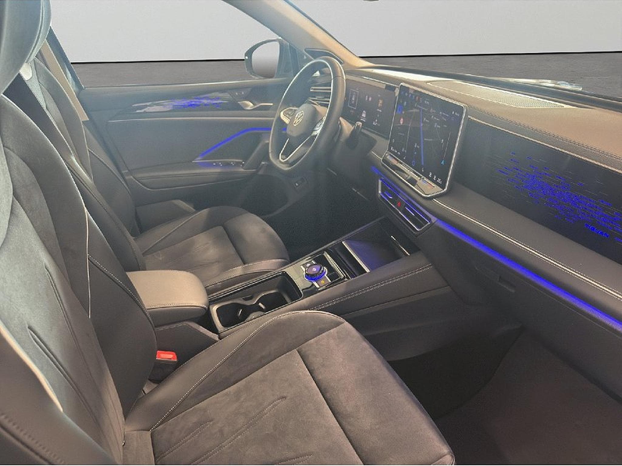 VW Tiguan (2025) - Photo 20