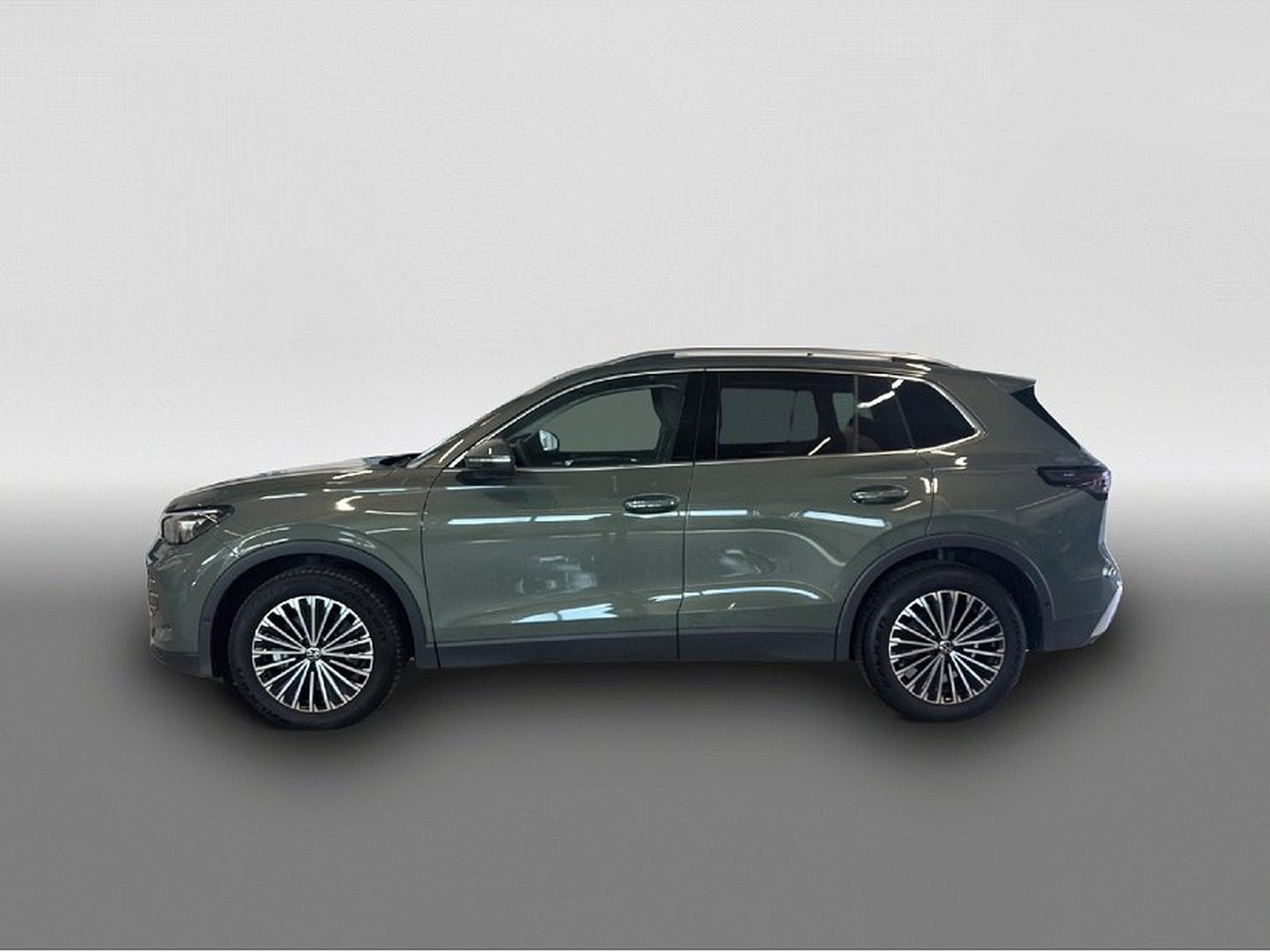 VW Tiguan (2025) - Photo 3