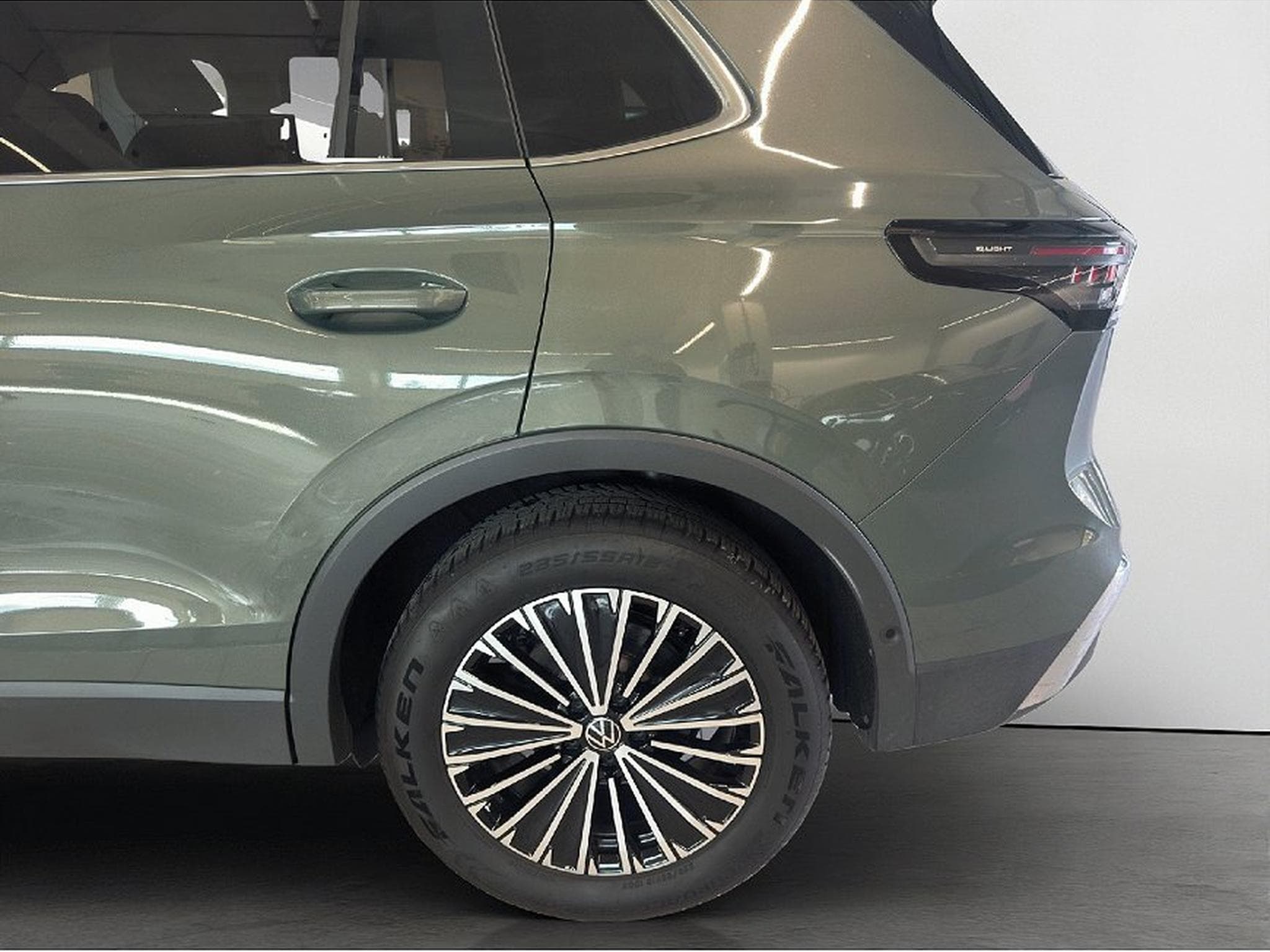 VW Tiguan (2025) - Photo 7