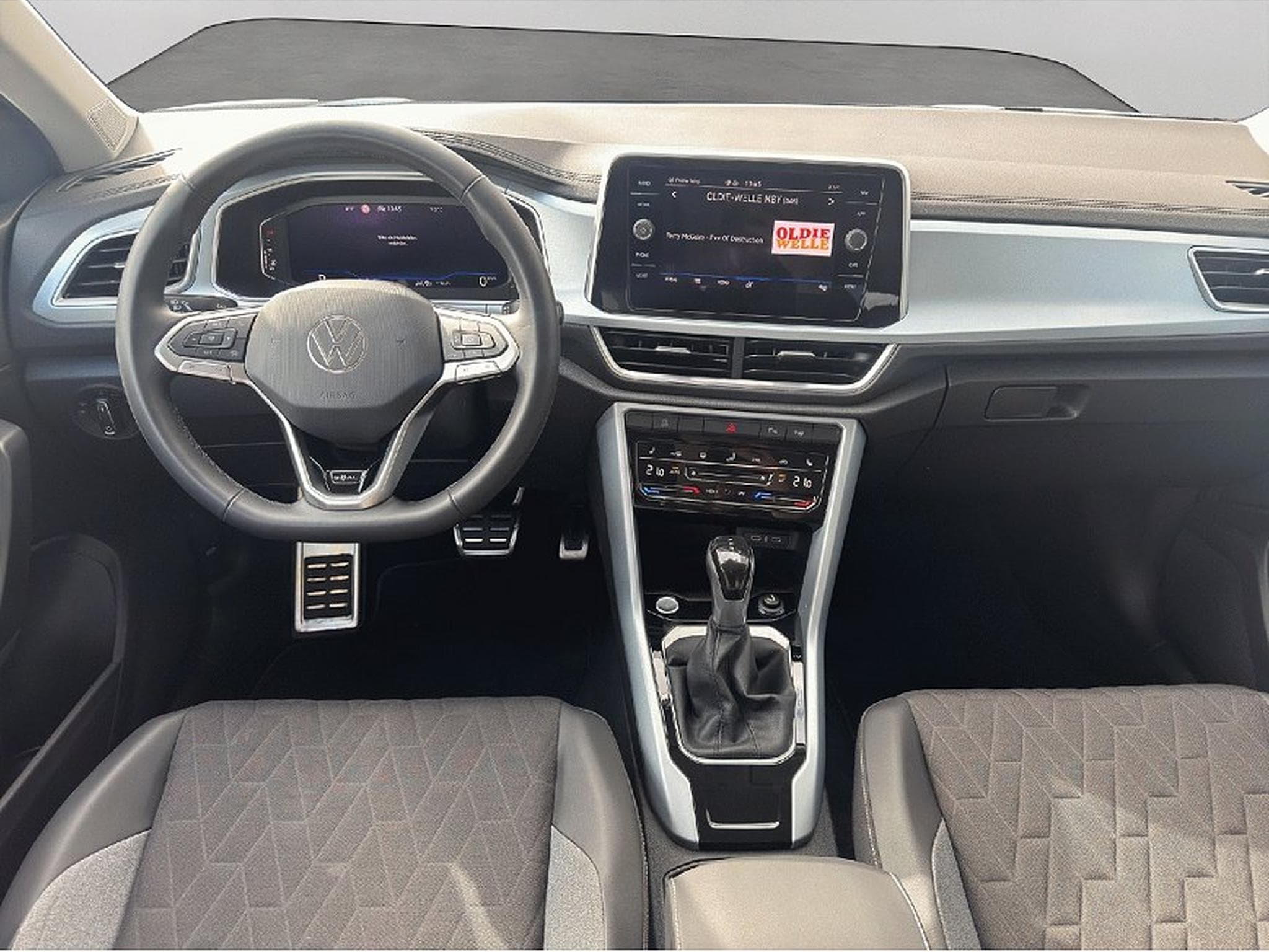 VW T-Roc (2025) - Photo 12