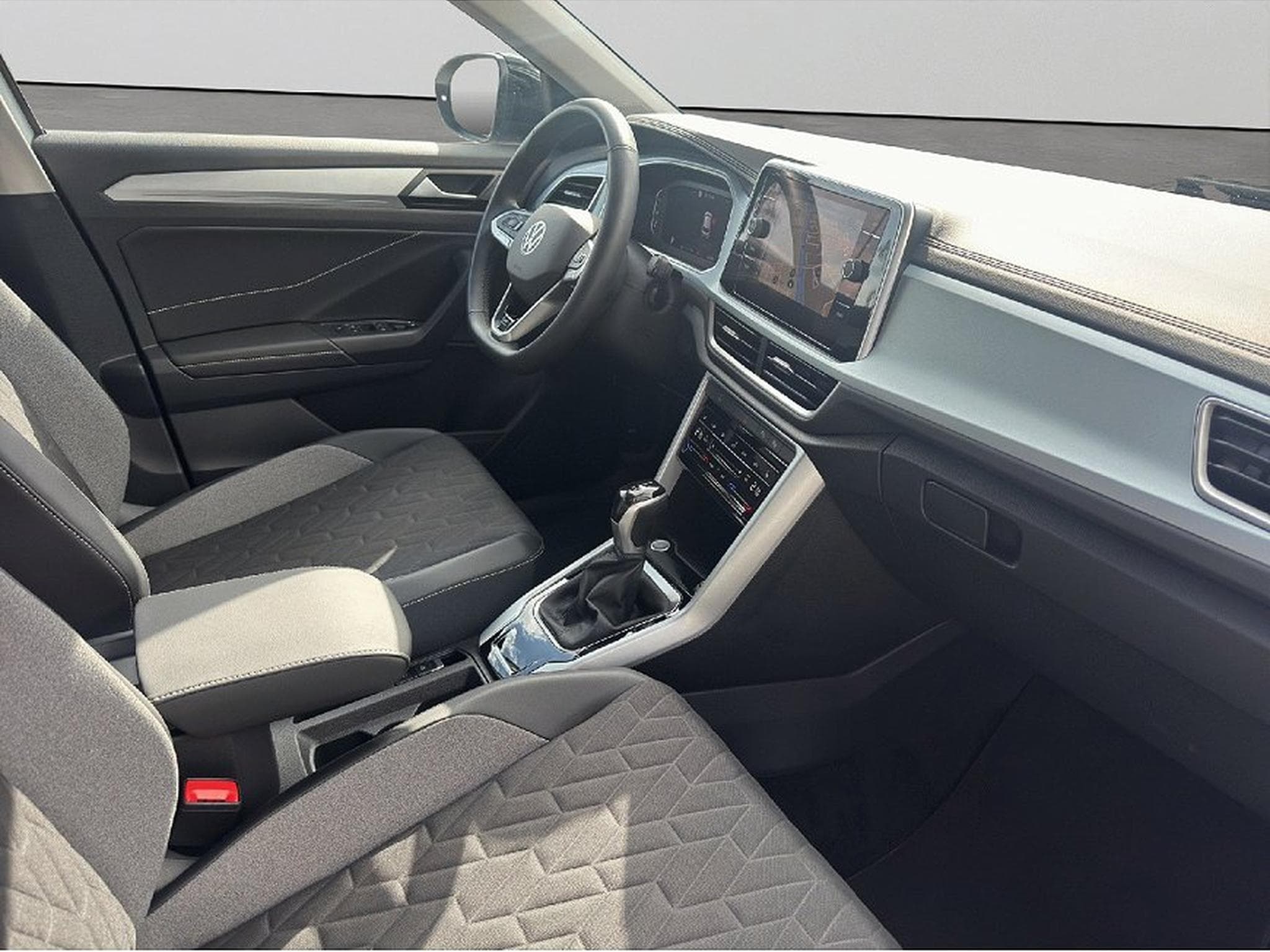 VW T-Roc (2025) - Photo 20