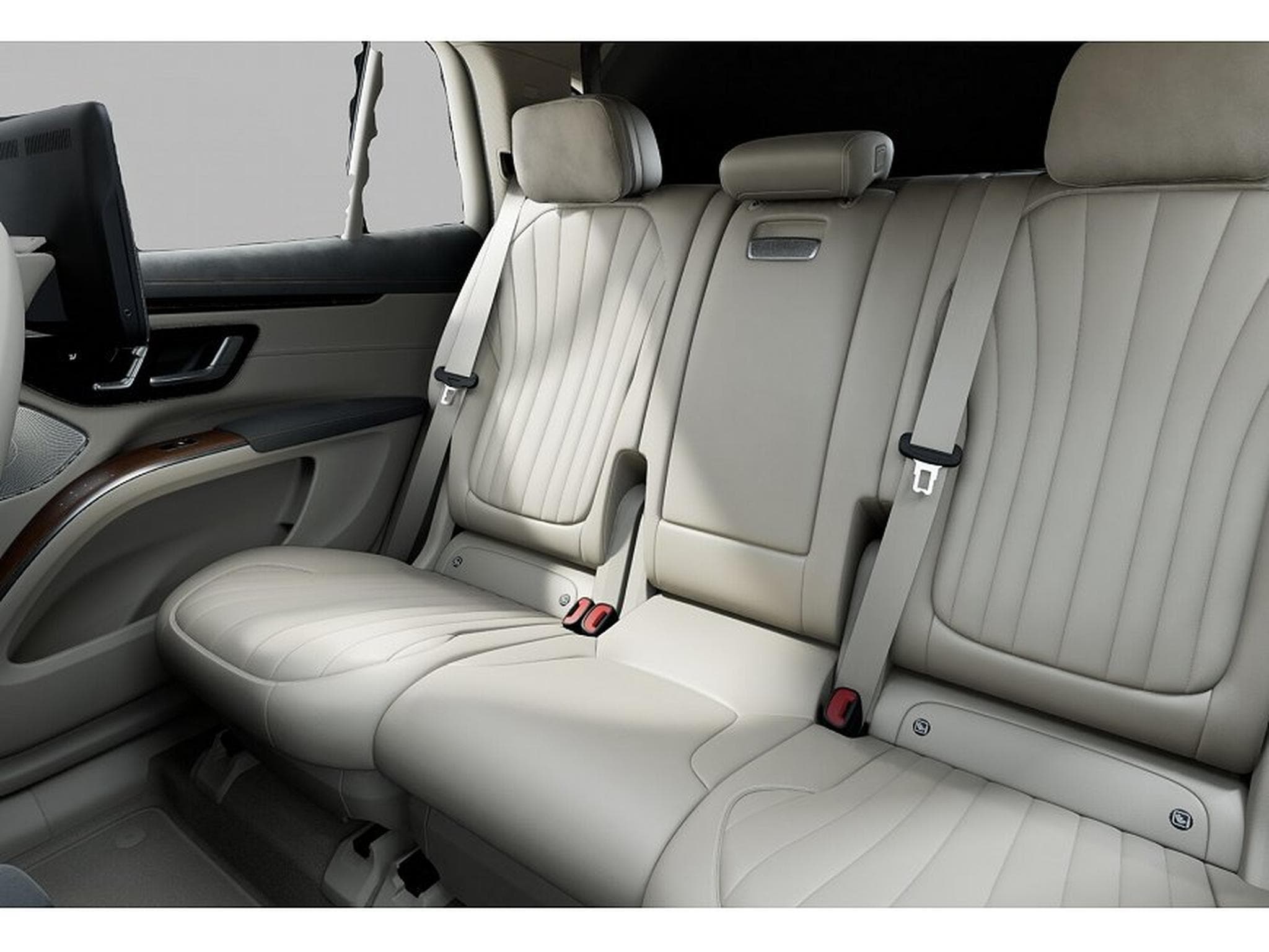 Mercedes EQS (2023) - Photo 7