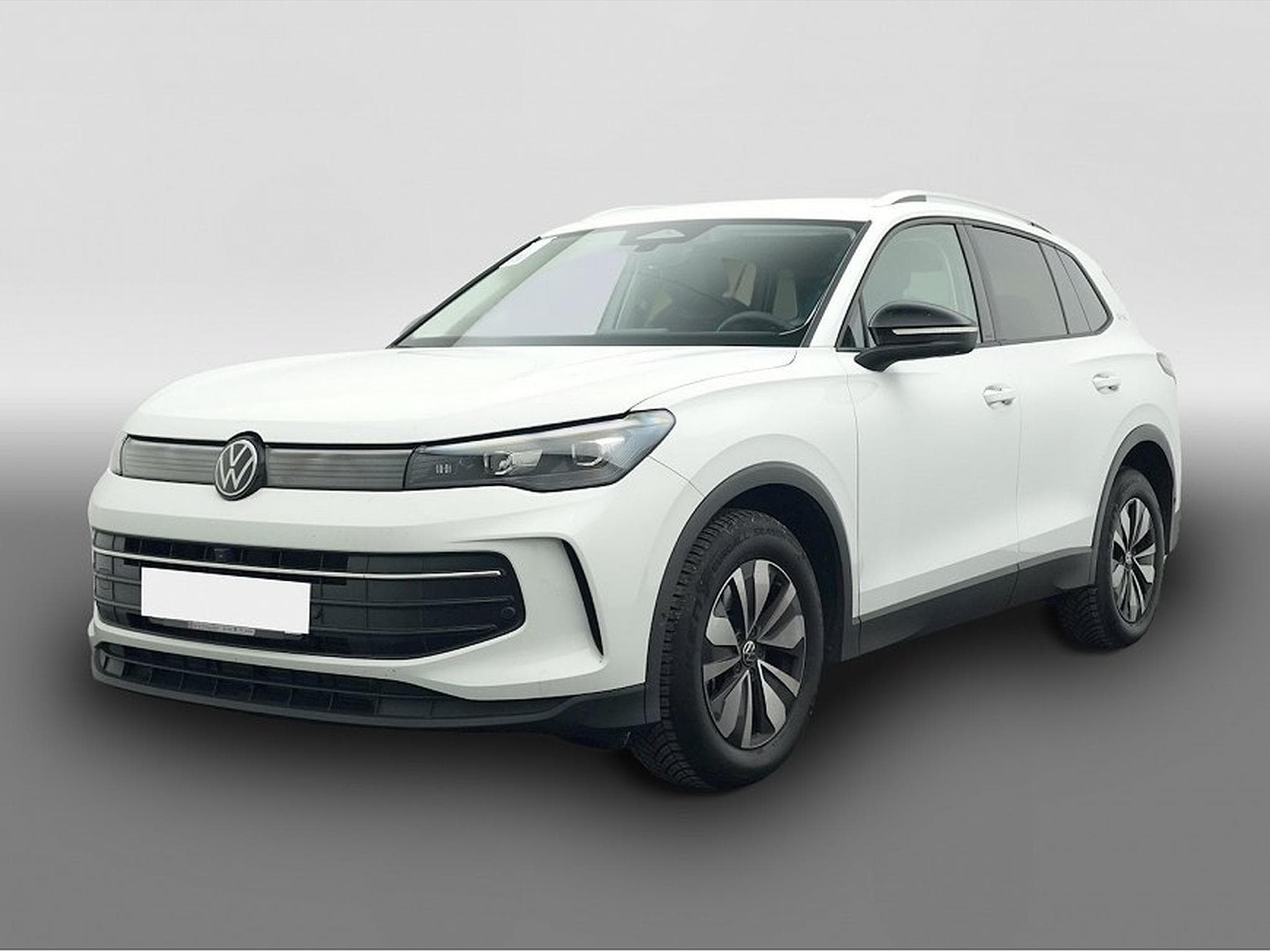 VW Tiguan (2025) - Photo 1
