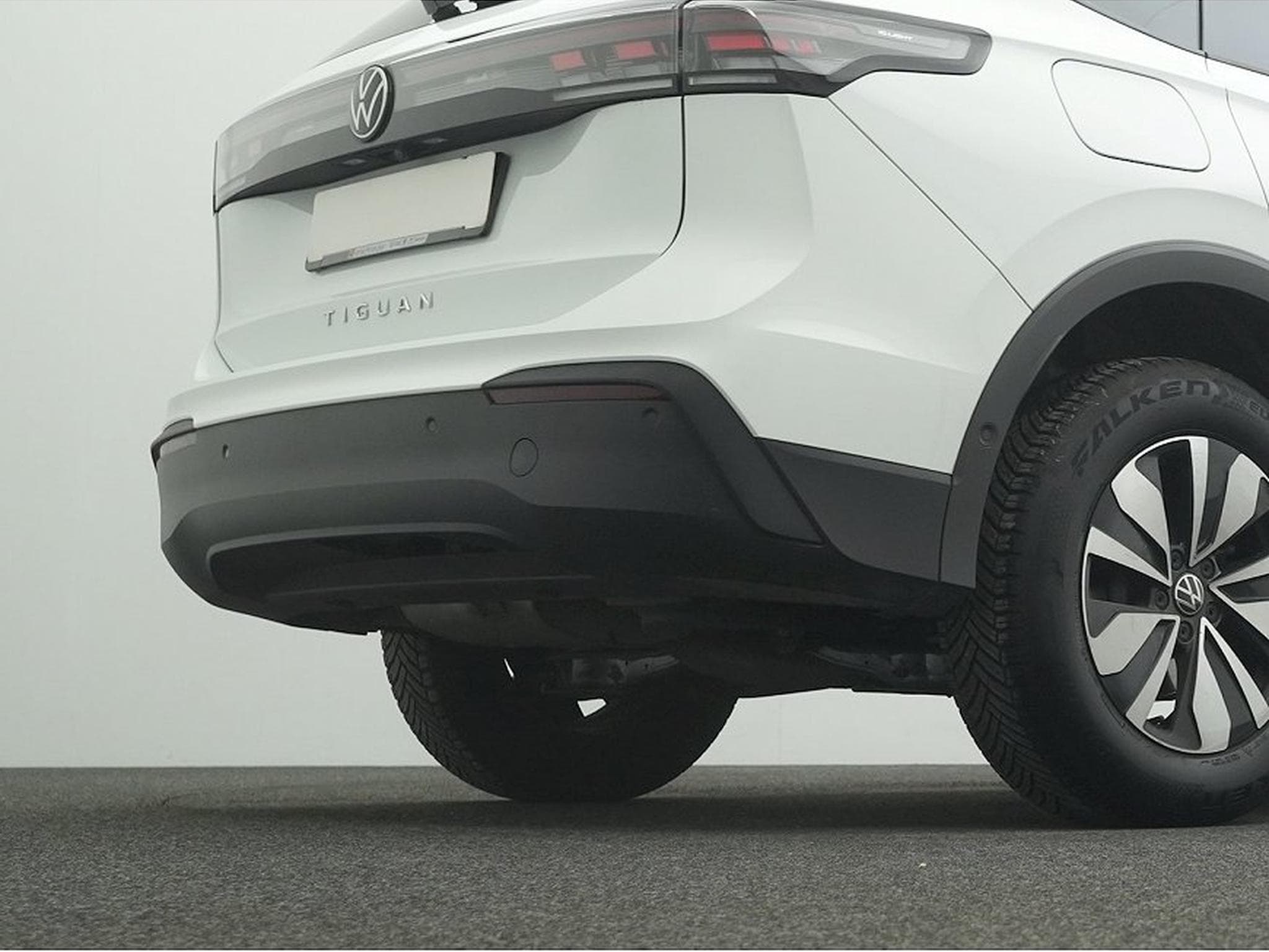 VW Tiguan (2025) - Photo 19