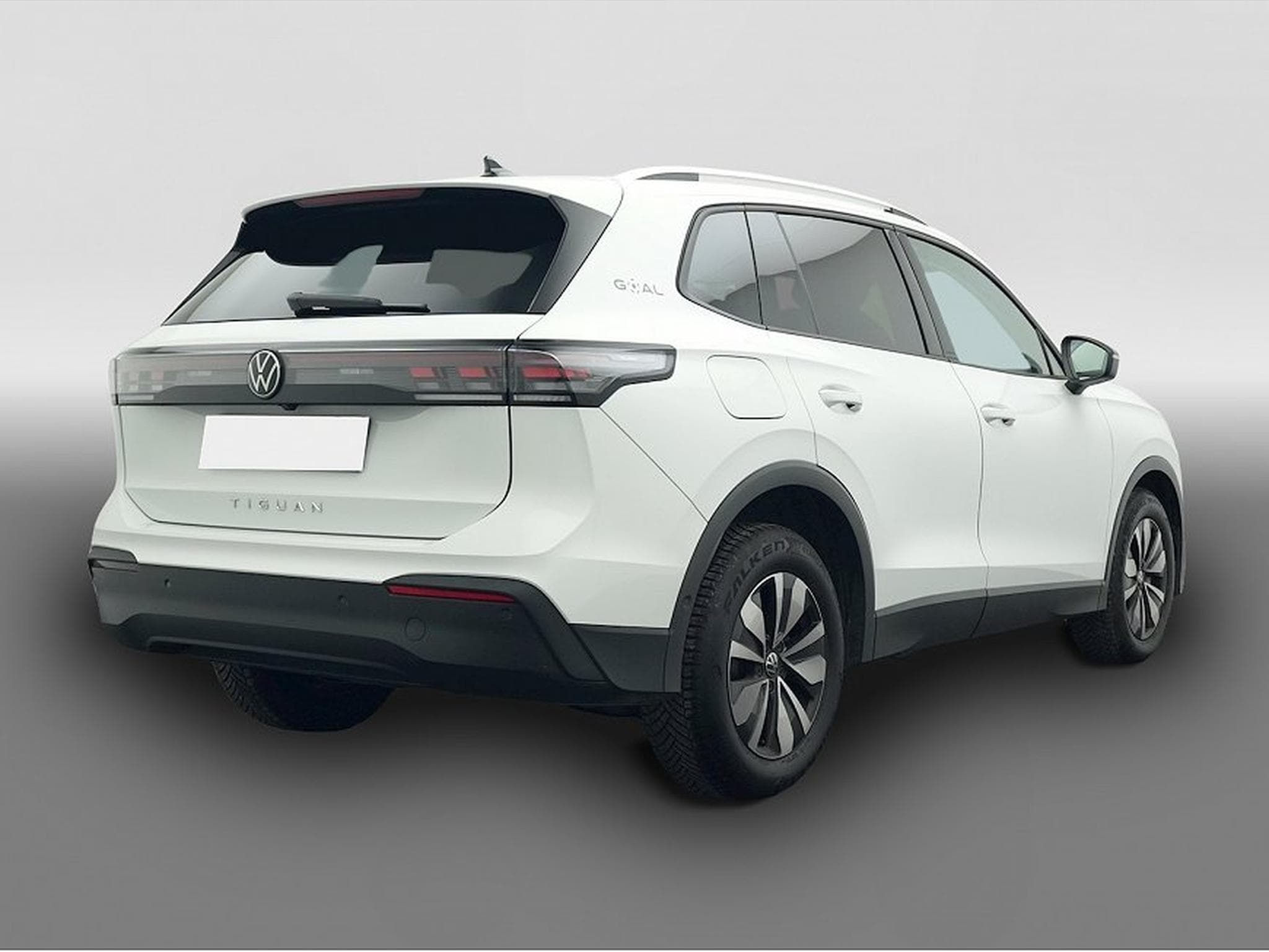 VW Tiguan (2025) - Photo 5