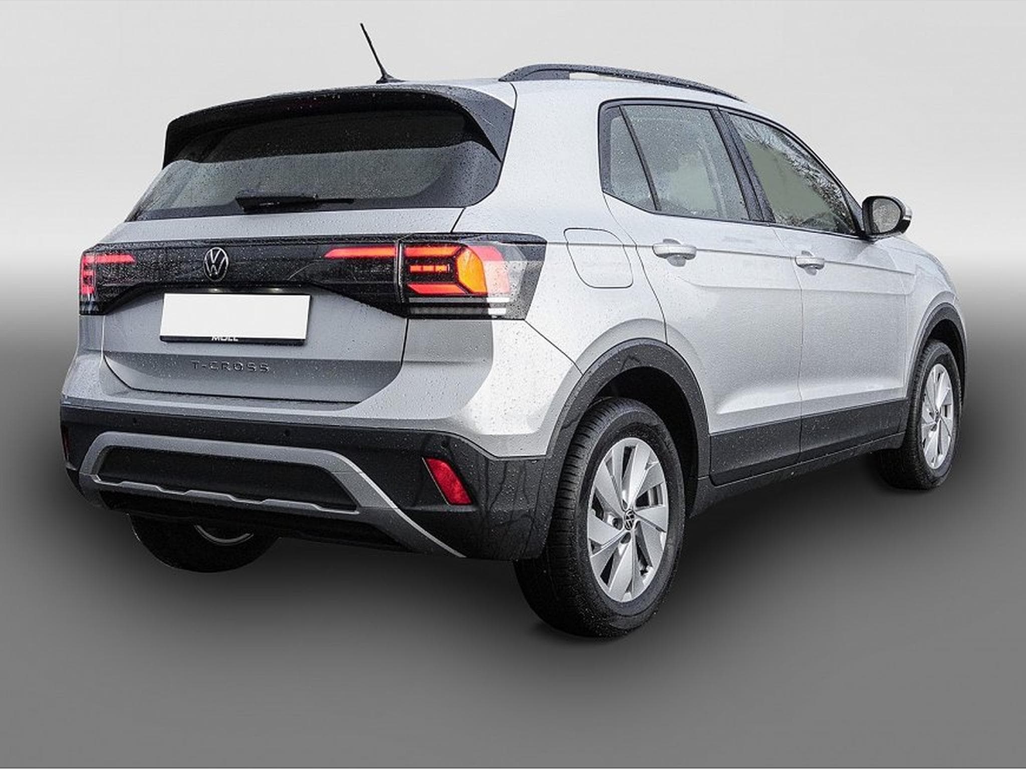 VW T-Cross (2025) - Photo 3