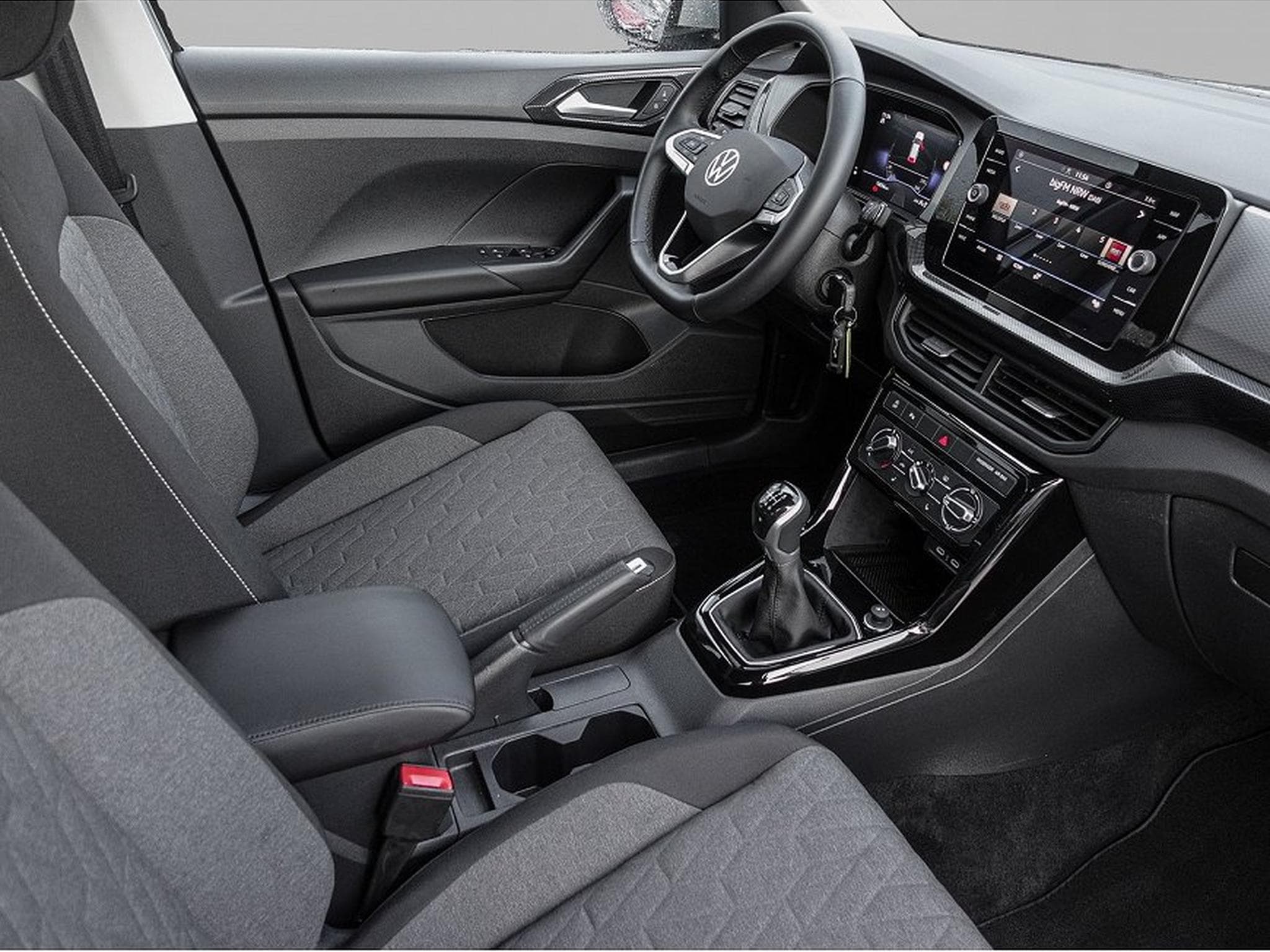 VW T-Cross (2025) - Photo 6