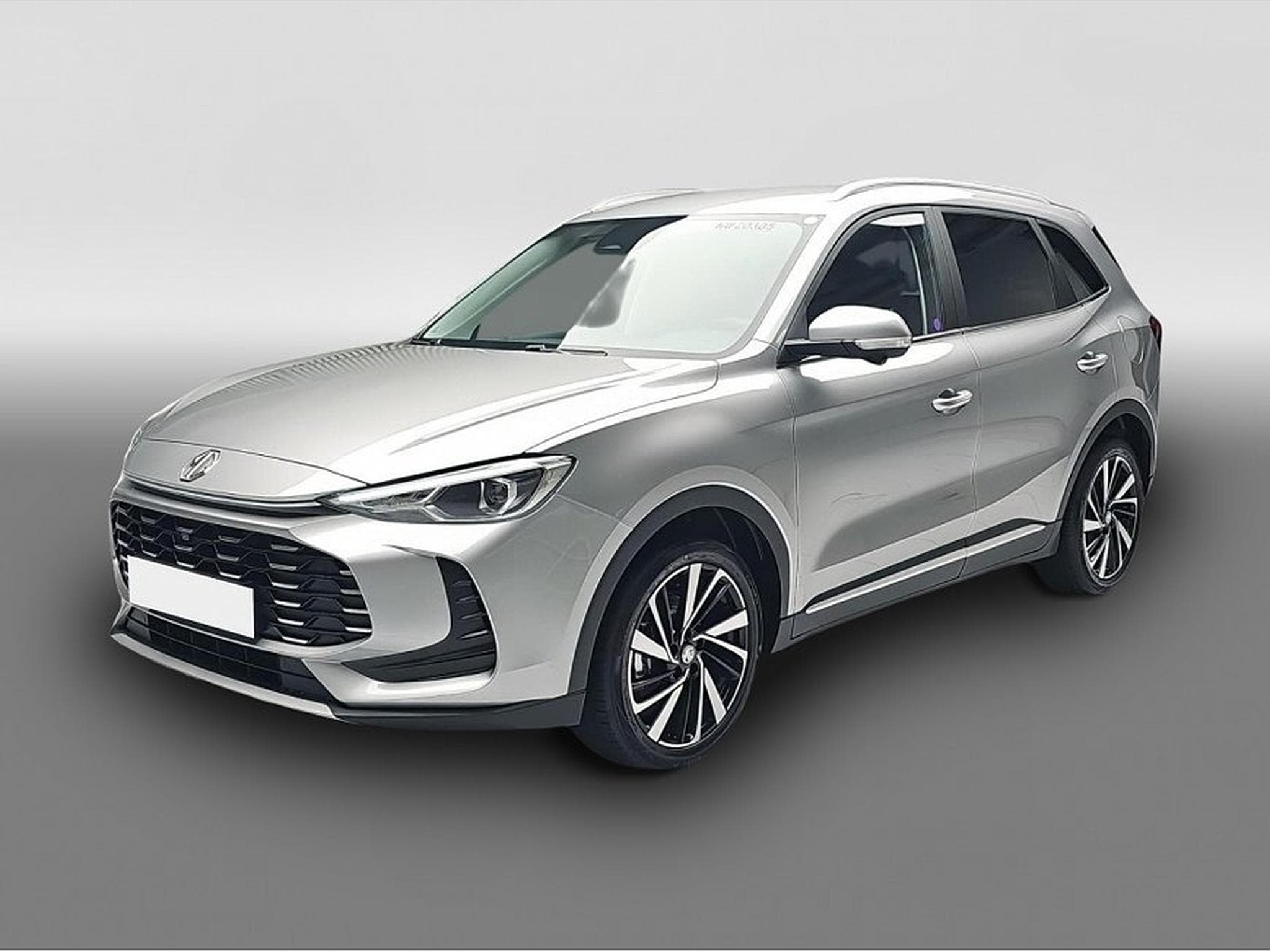 MG ZS (2026) - Photo 1