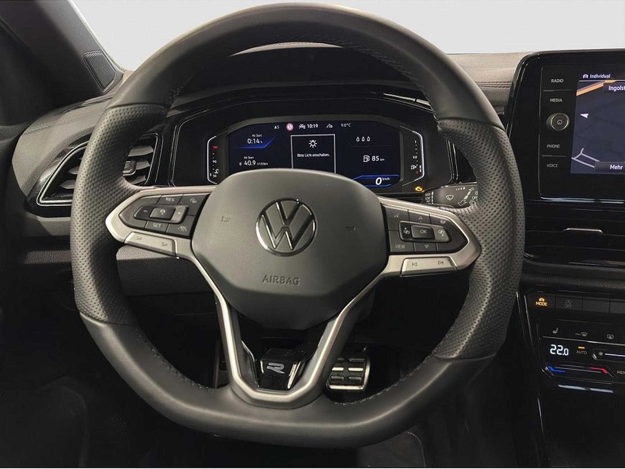 VW T-Roc (2025) - Photo 11