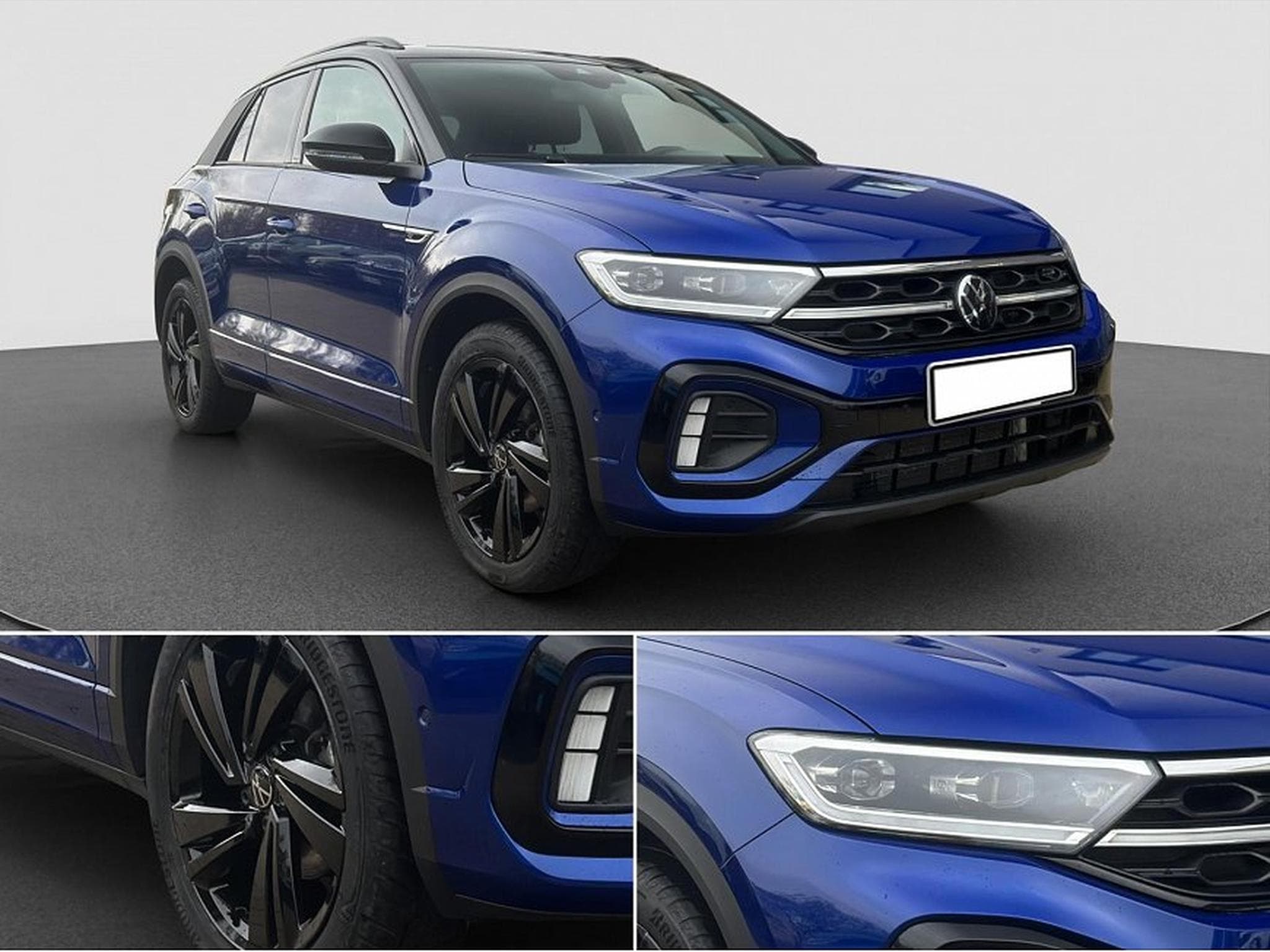VW T-Roc (2025) - Photo 9