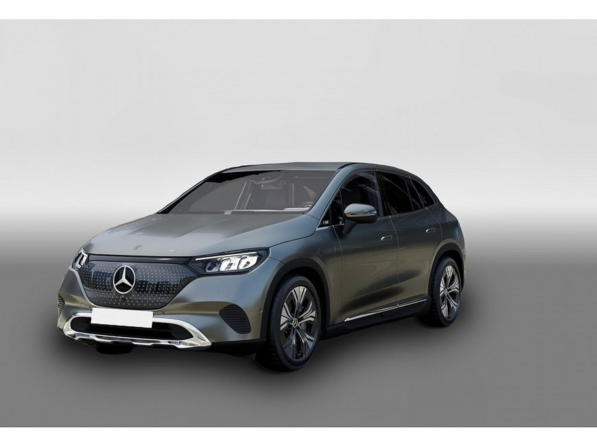 Mercedes EQ (2025) - Photo 1