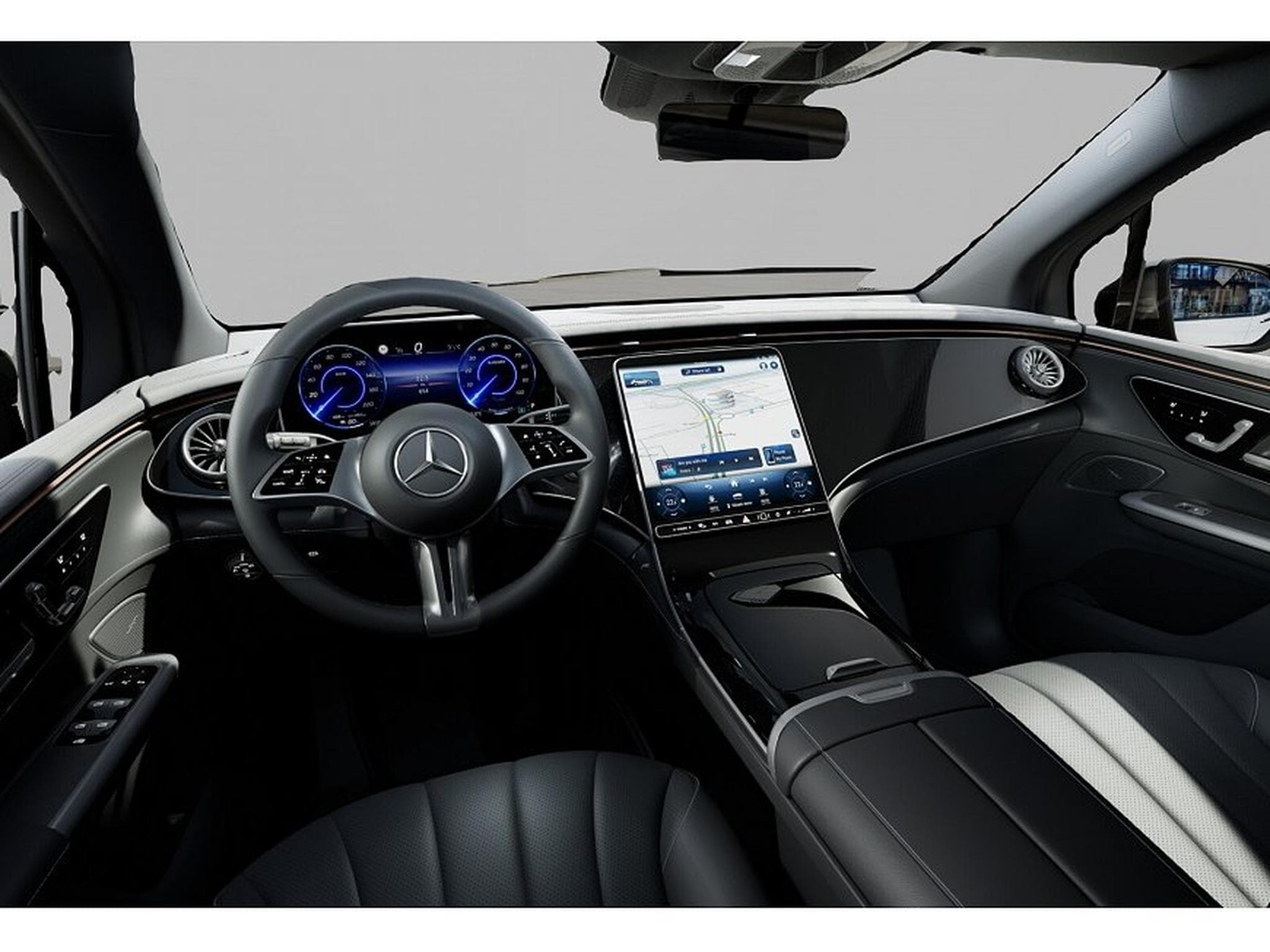 Mercedes EQ (2025) - Photo 2