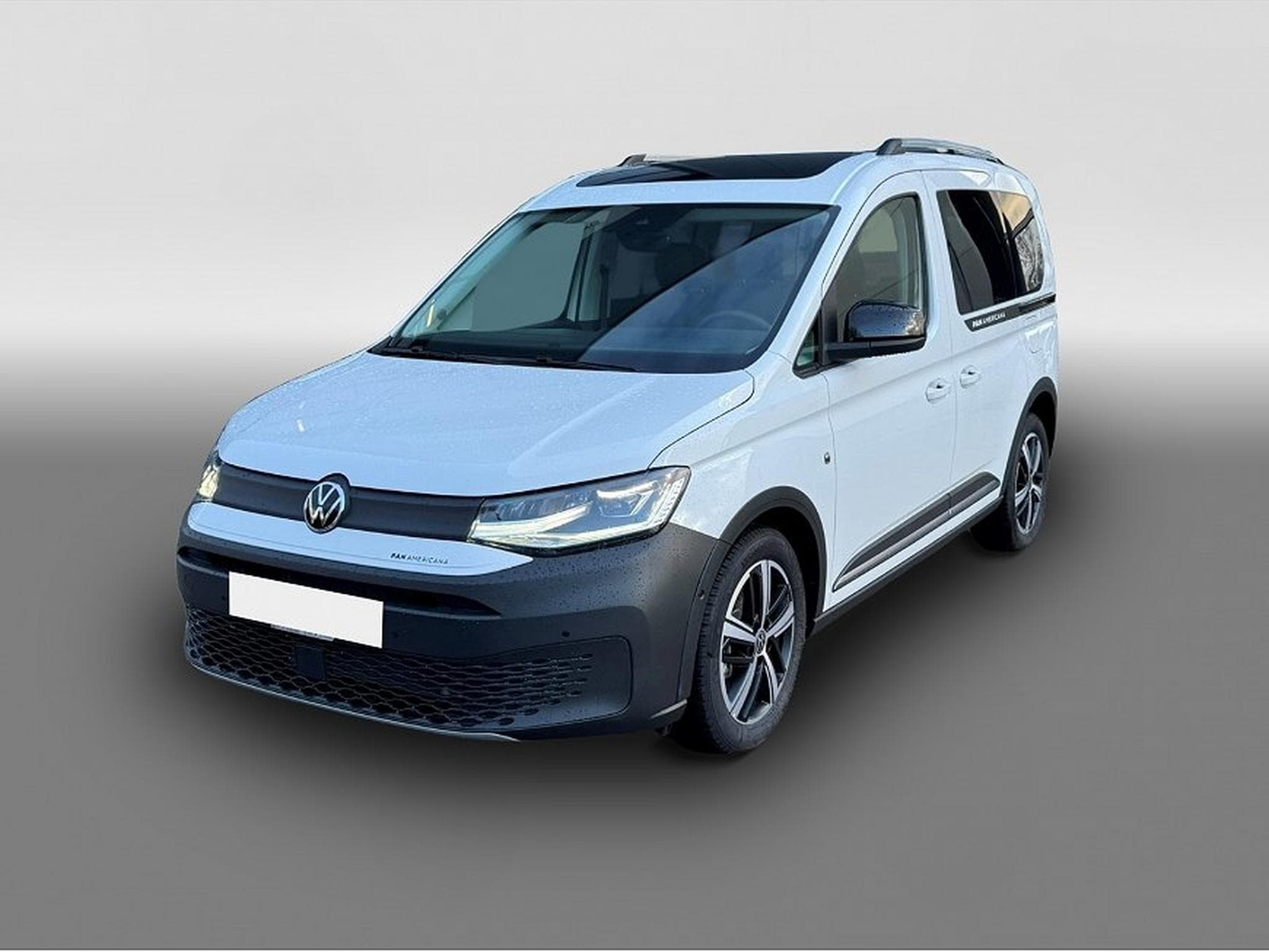 VW Caddy (2024) - Photo 1