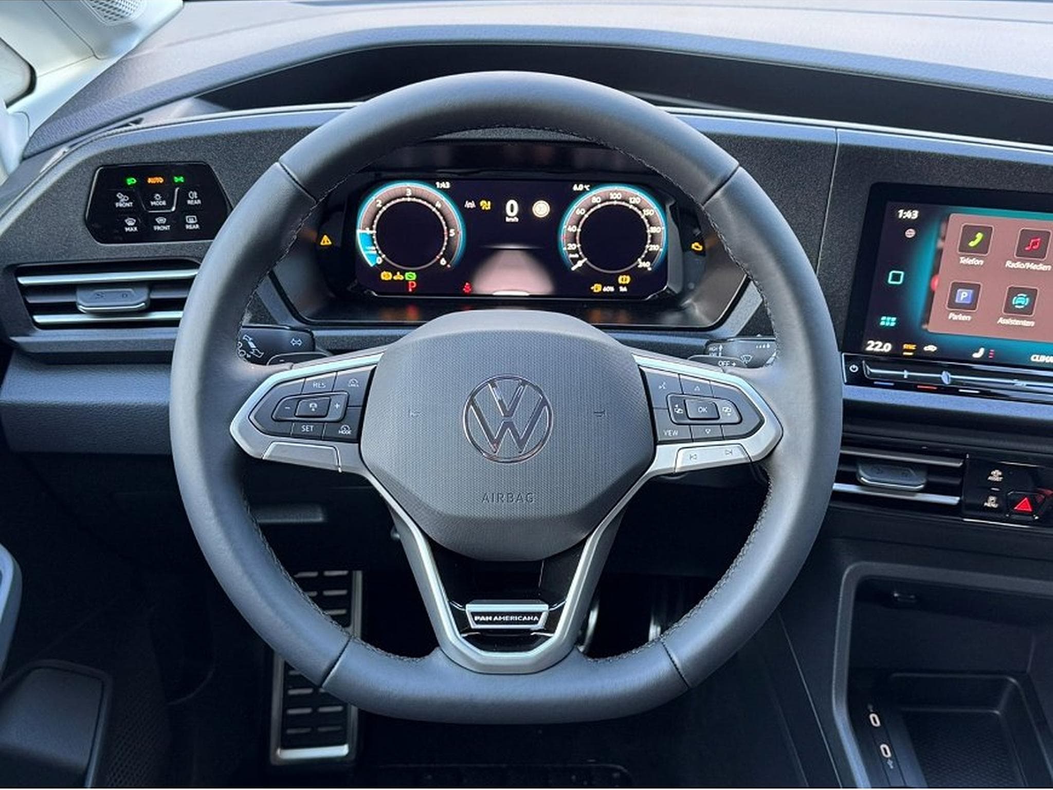 VW Caddy (2024) - Photo 5