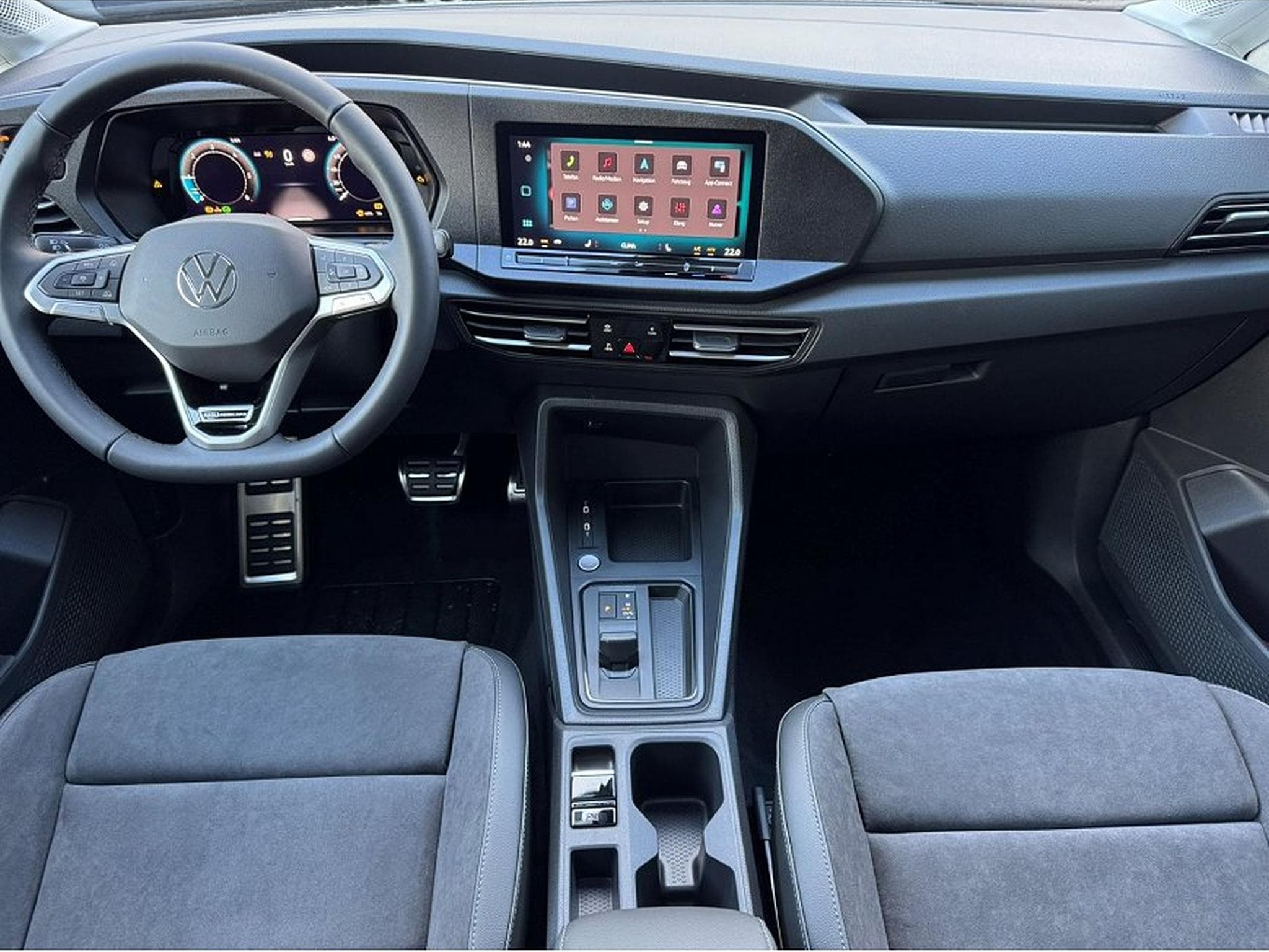 VW Caddy (2024) - Photo 9