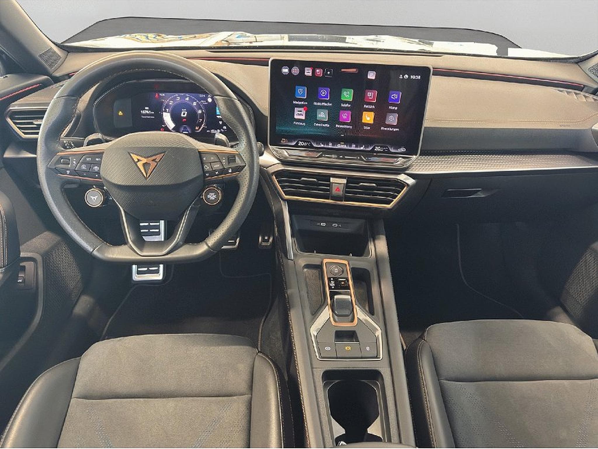 Cupra Formentor (2025) - Photo 12