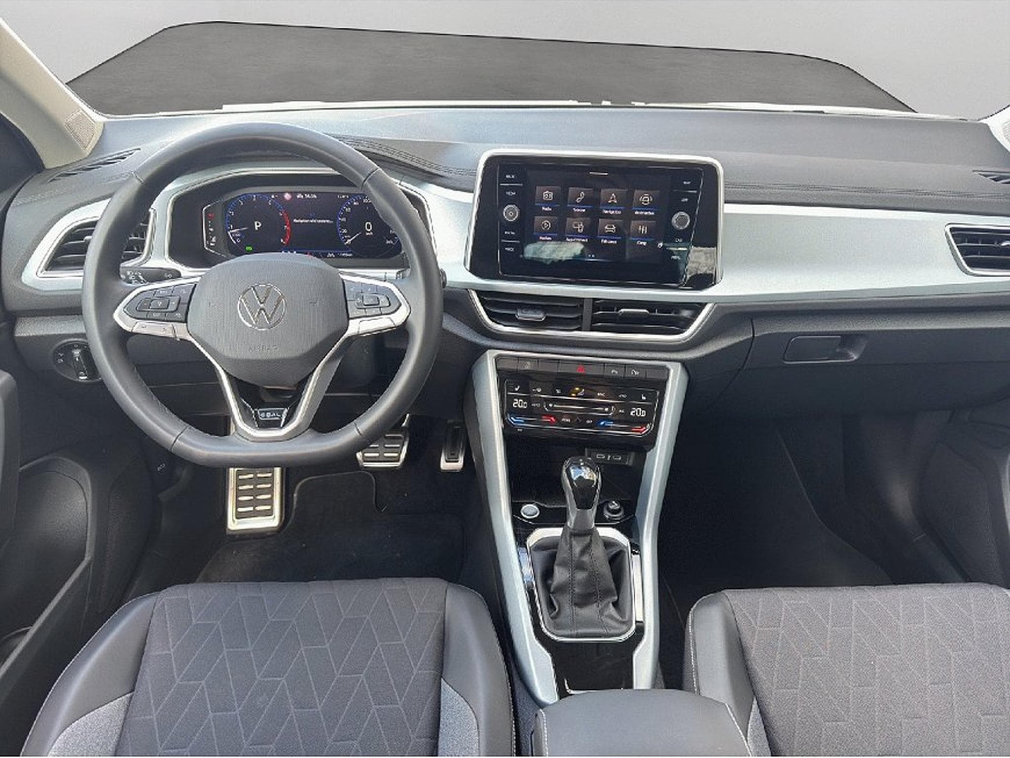 VW T-Roc (2025) - Photo 12