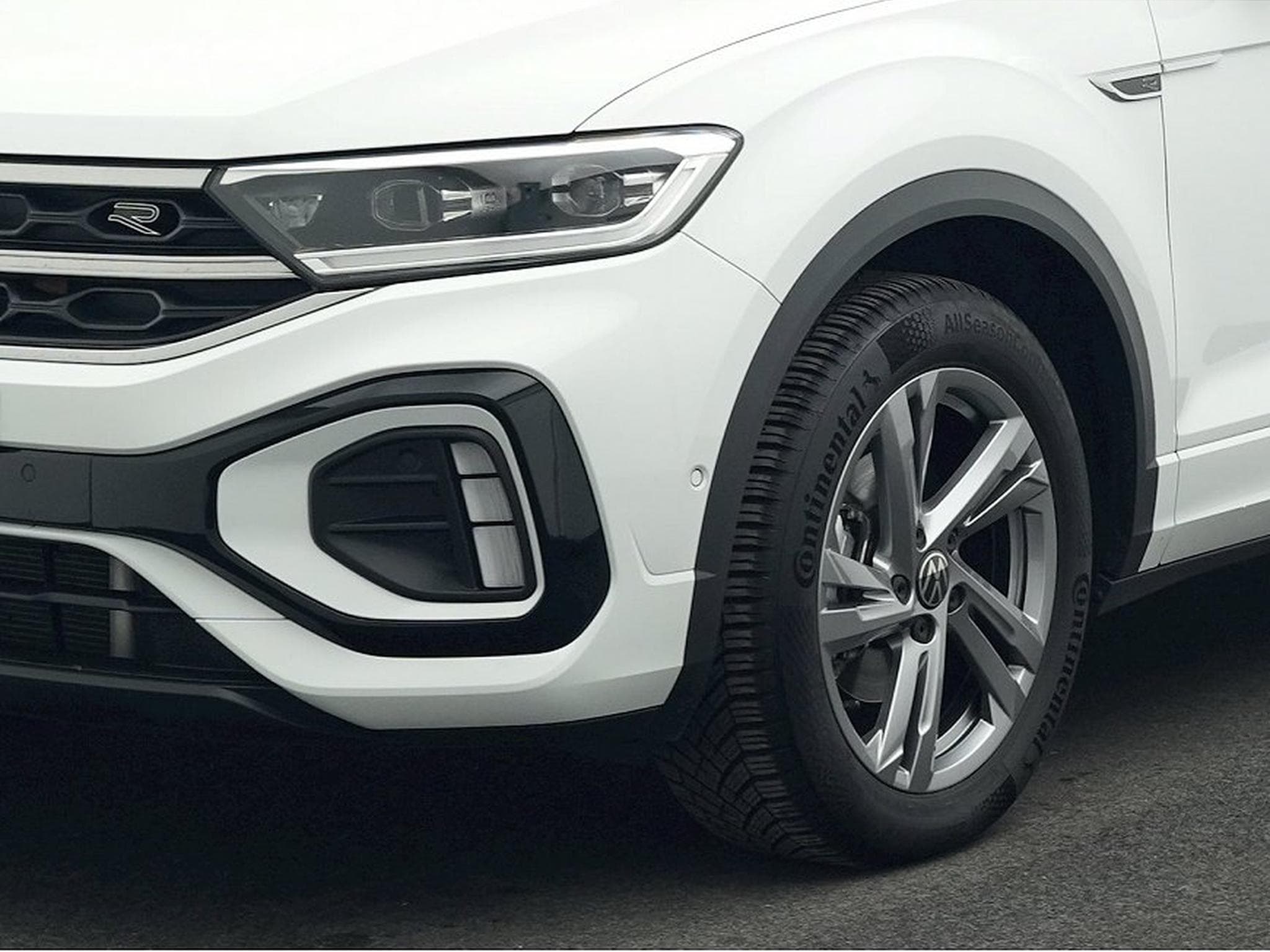 VW T-Roc (2025) - Photo 14