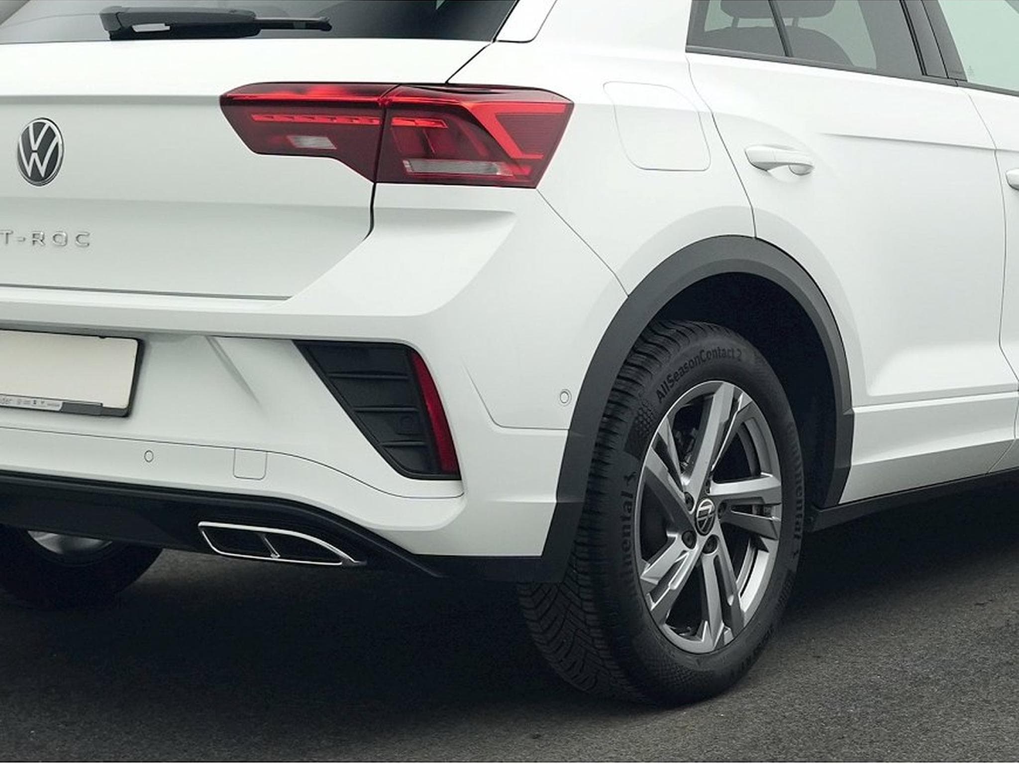 VW T-Roc (2025) - Photo 15