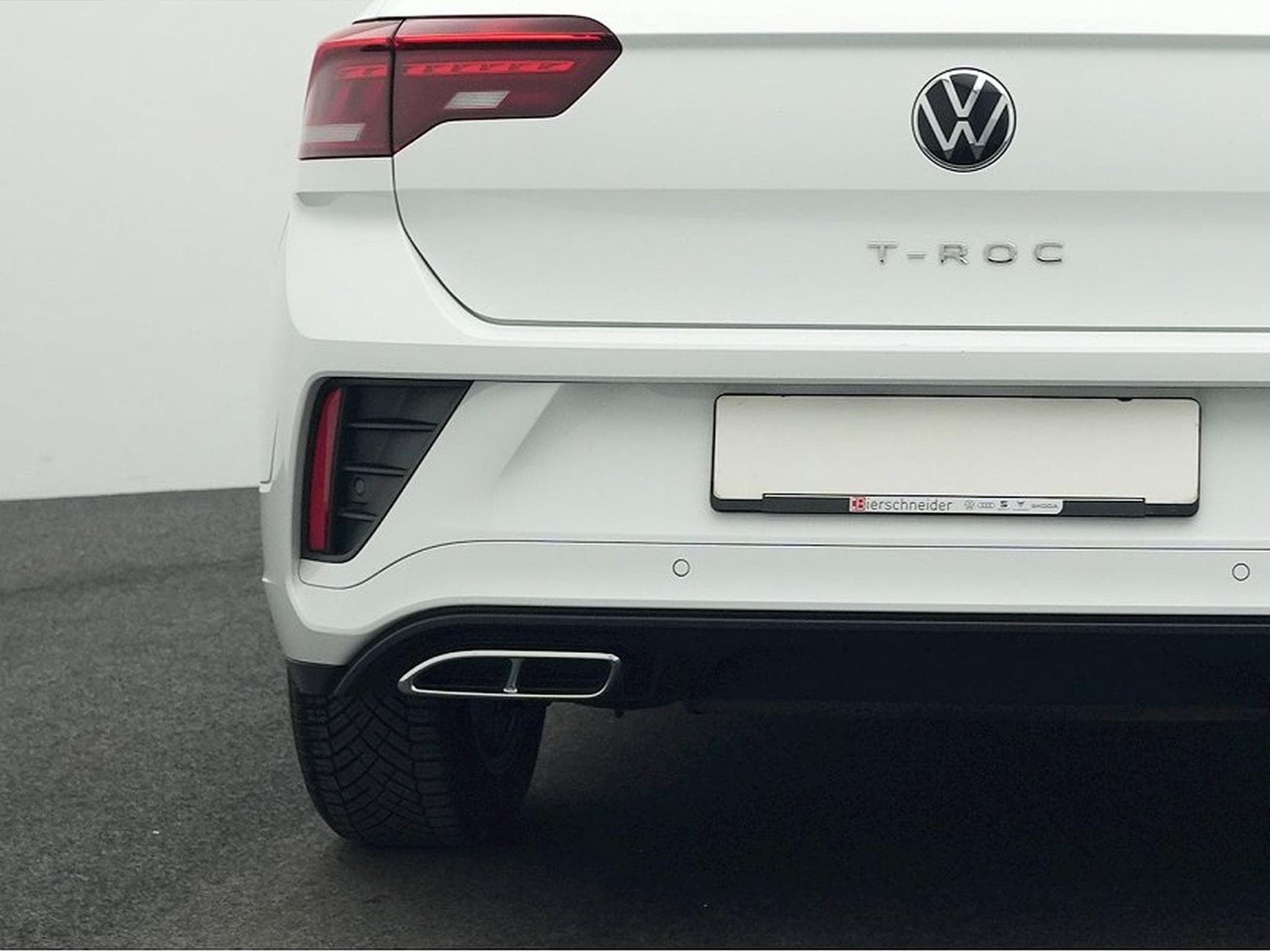 VW T-Roc (2025) - Photo 17