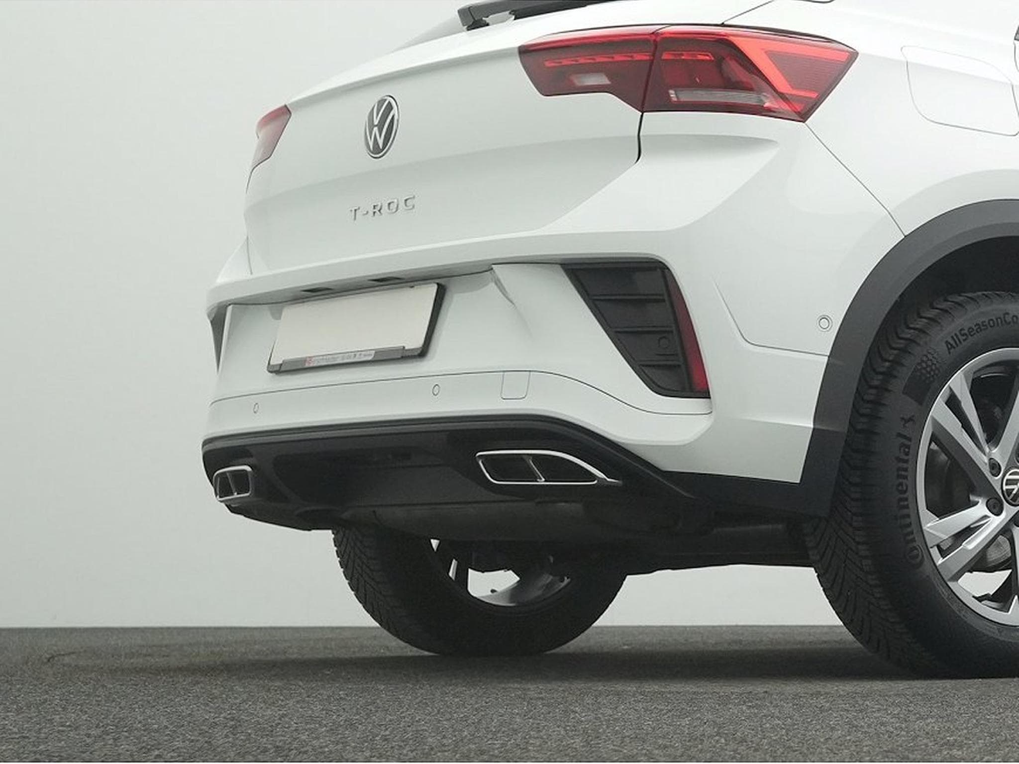 VW T-Roc (2025) - Photo 19