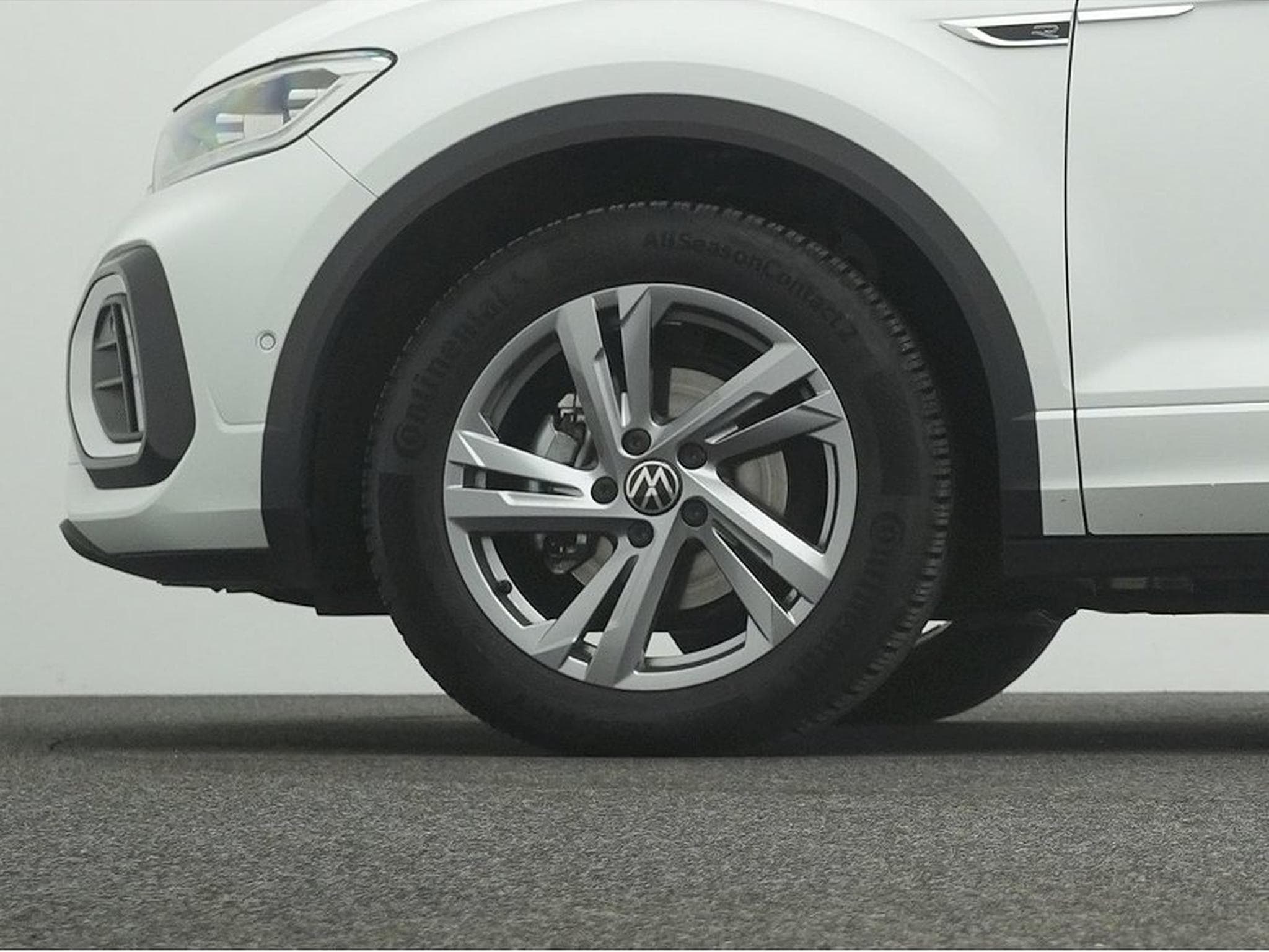 VW T-Roc (2025) - Photo 21