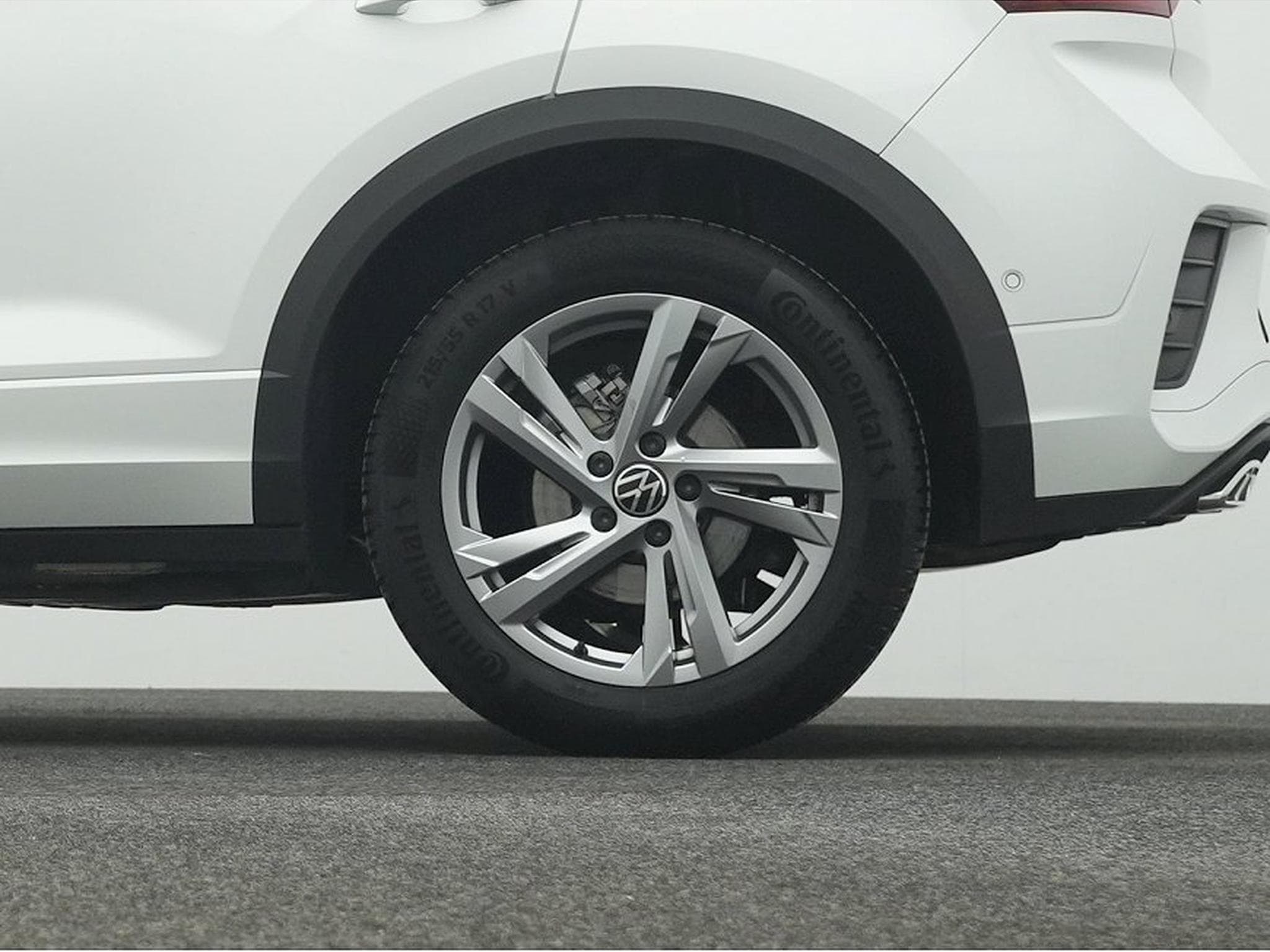 VW T-Roc (2025) - Photo 22