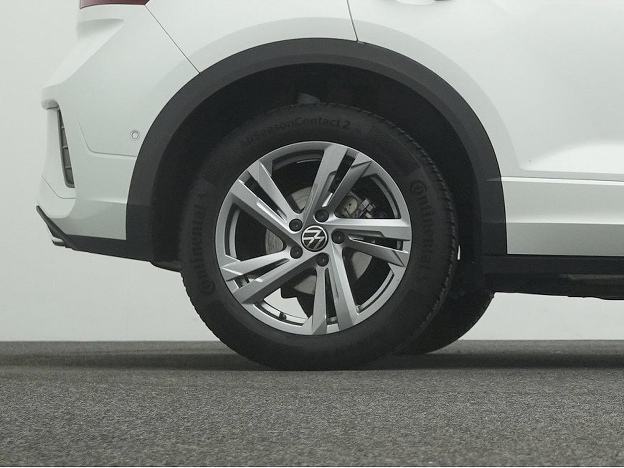 VW T-Roc (2025) - Photo 23