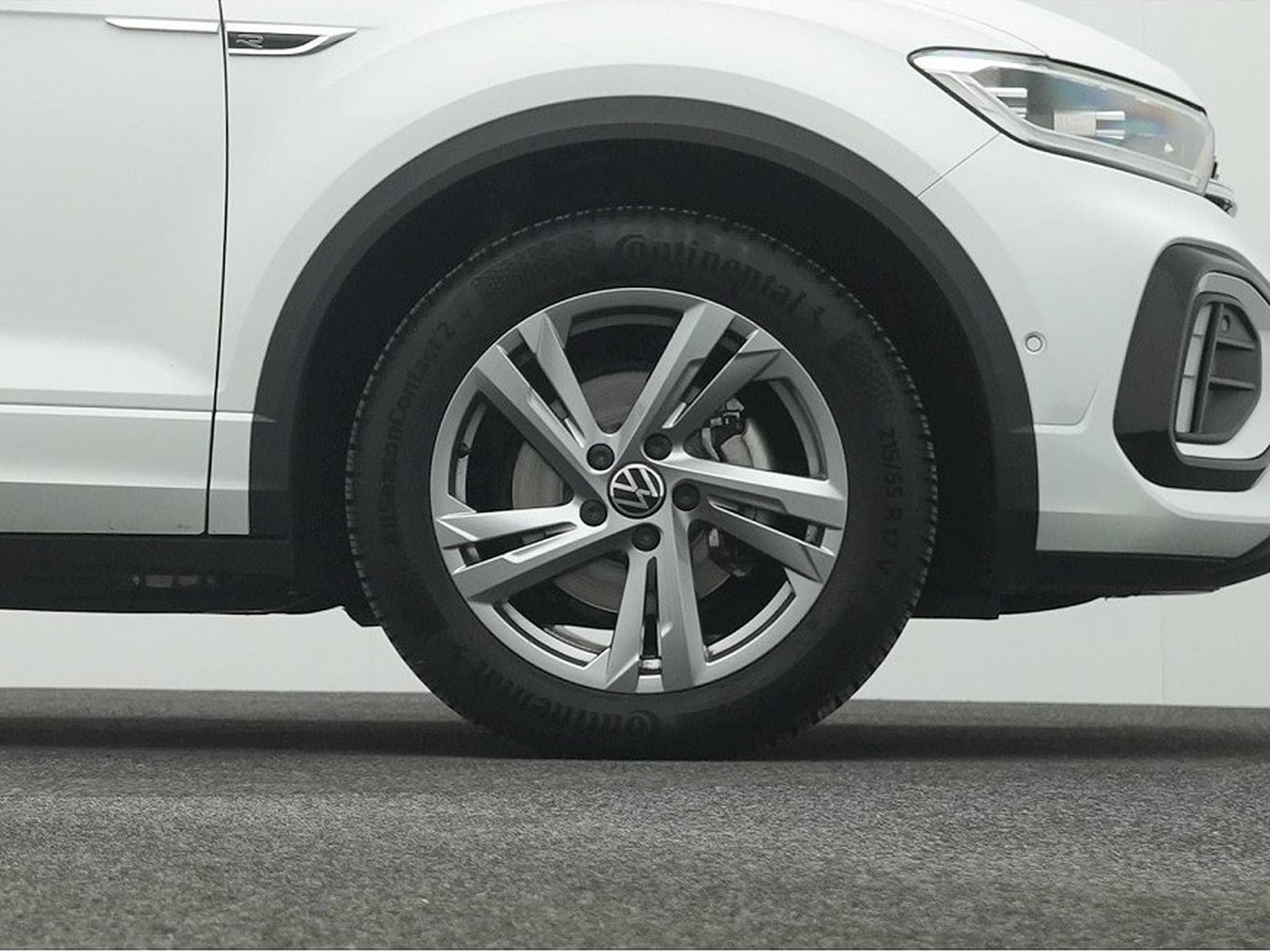 VW T-Roc (2025) - Photo 24