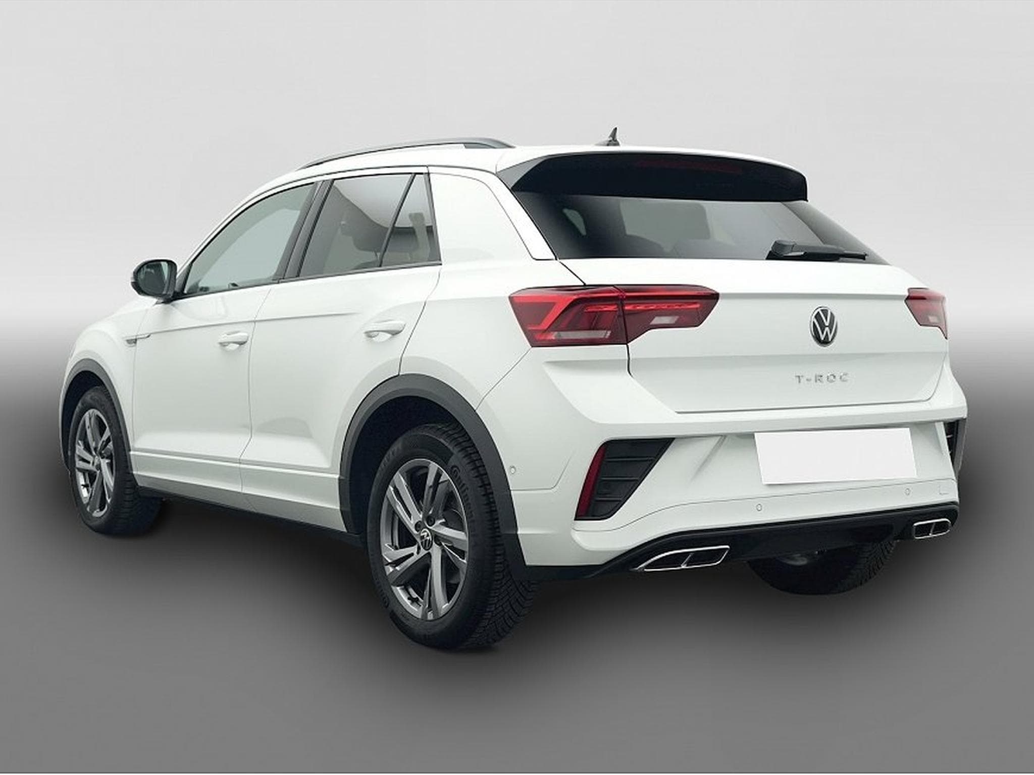 VW T-Roc (2025) - Photo 3