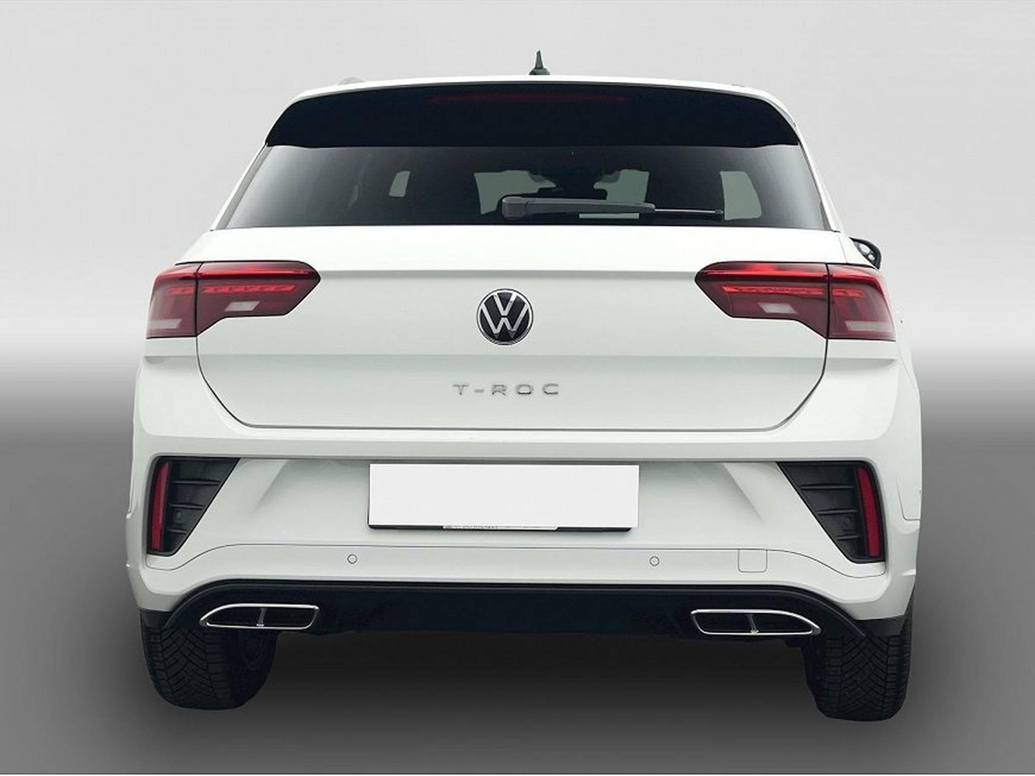 VW T-Roc (2025) - Photo 4