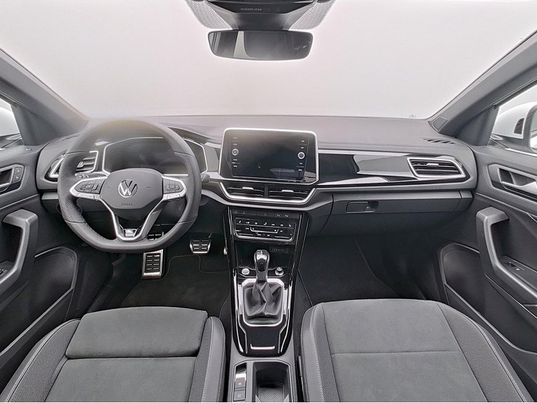 VW T-Roc (2025) - Photo 9