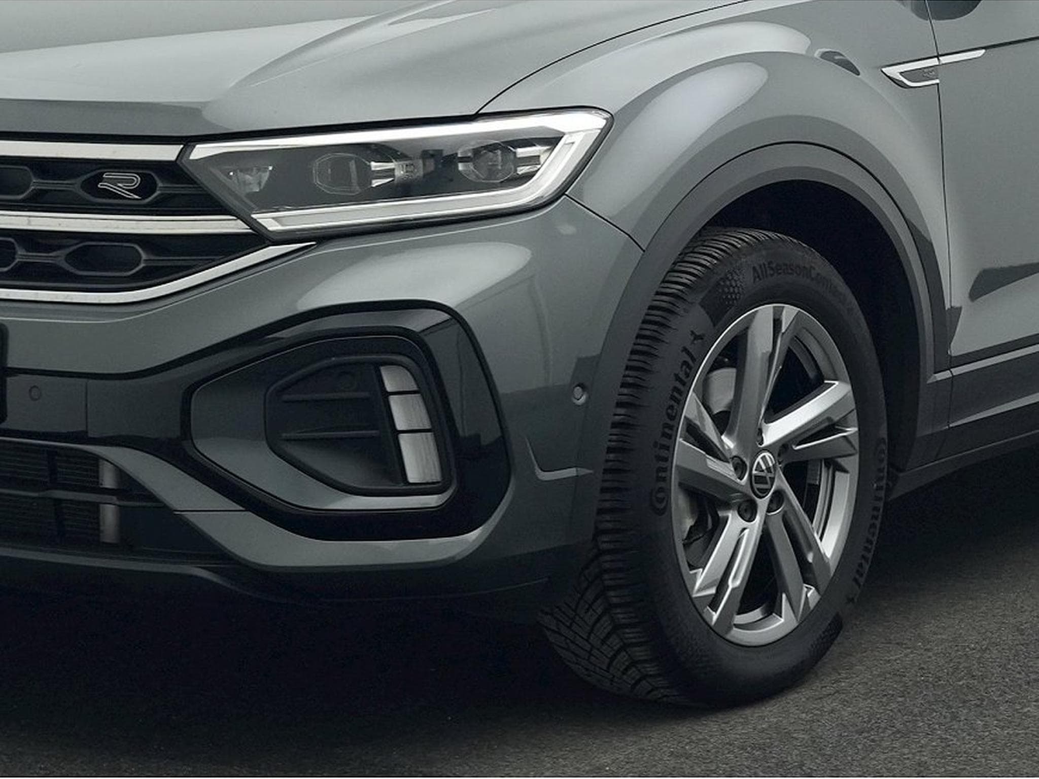 VW T-Roc (2025) - Photo 14