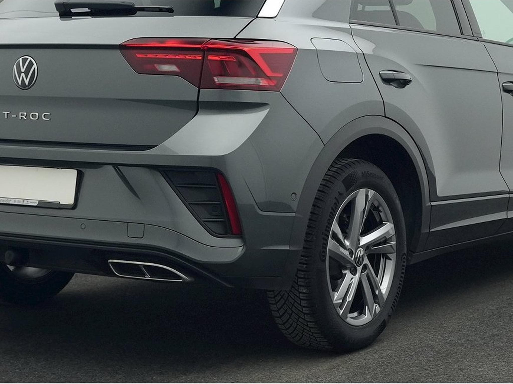 VW T-Roc (2025) - Photo 15