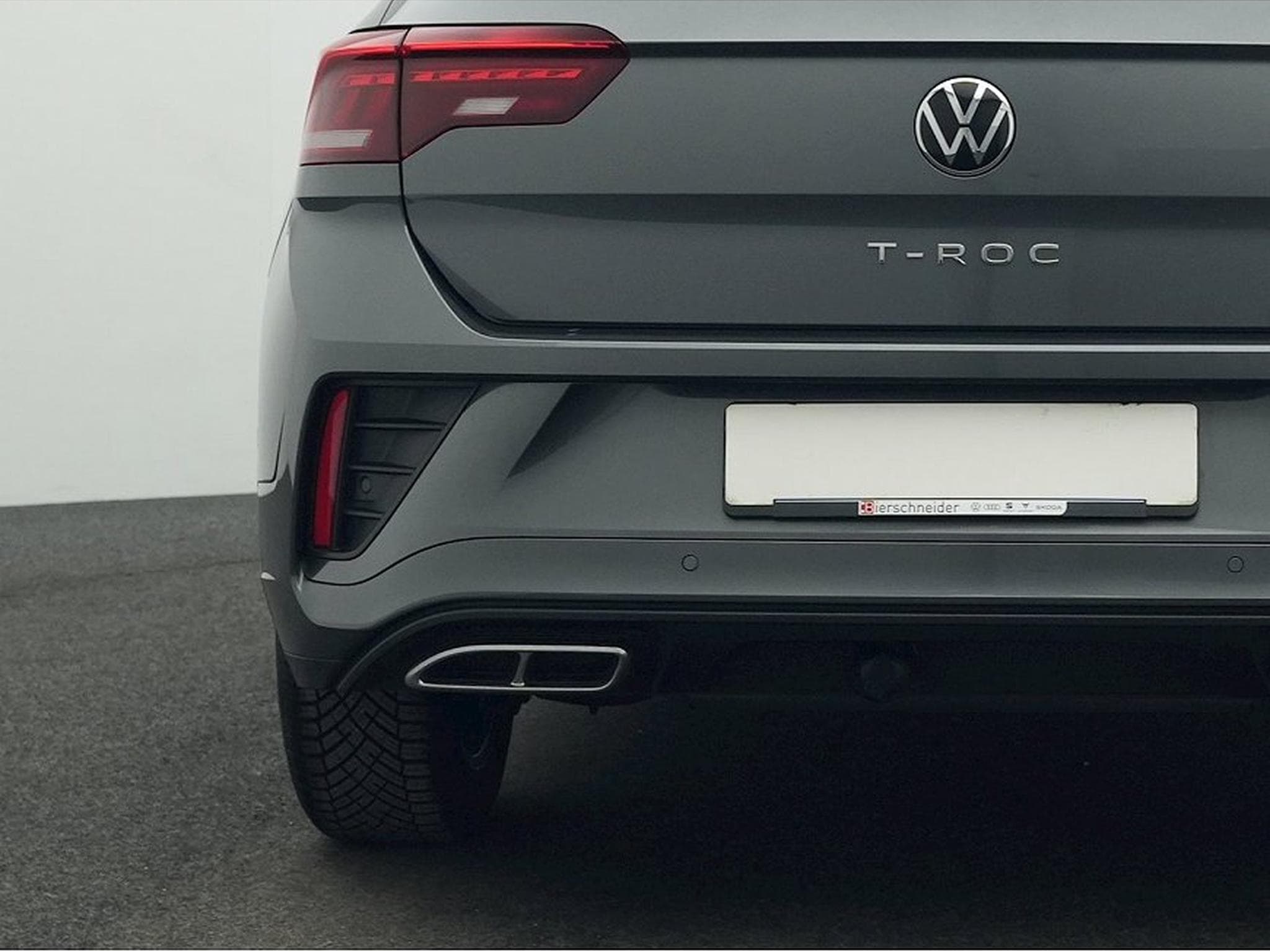 VW T-Roc (2025) - Photo 17