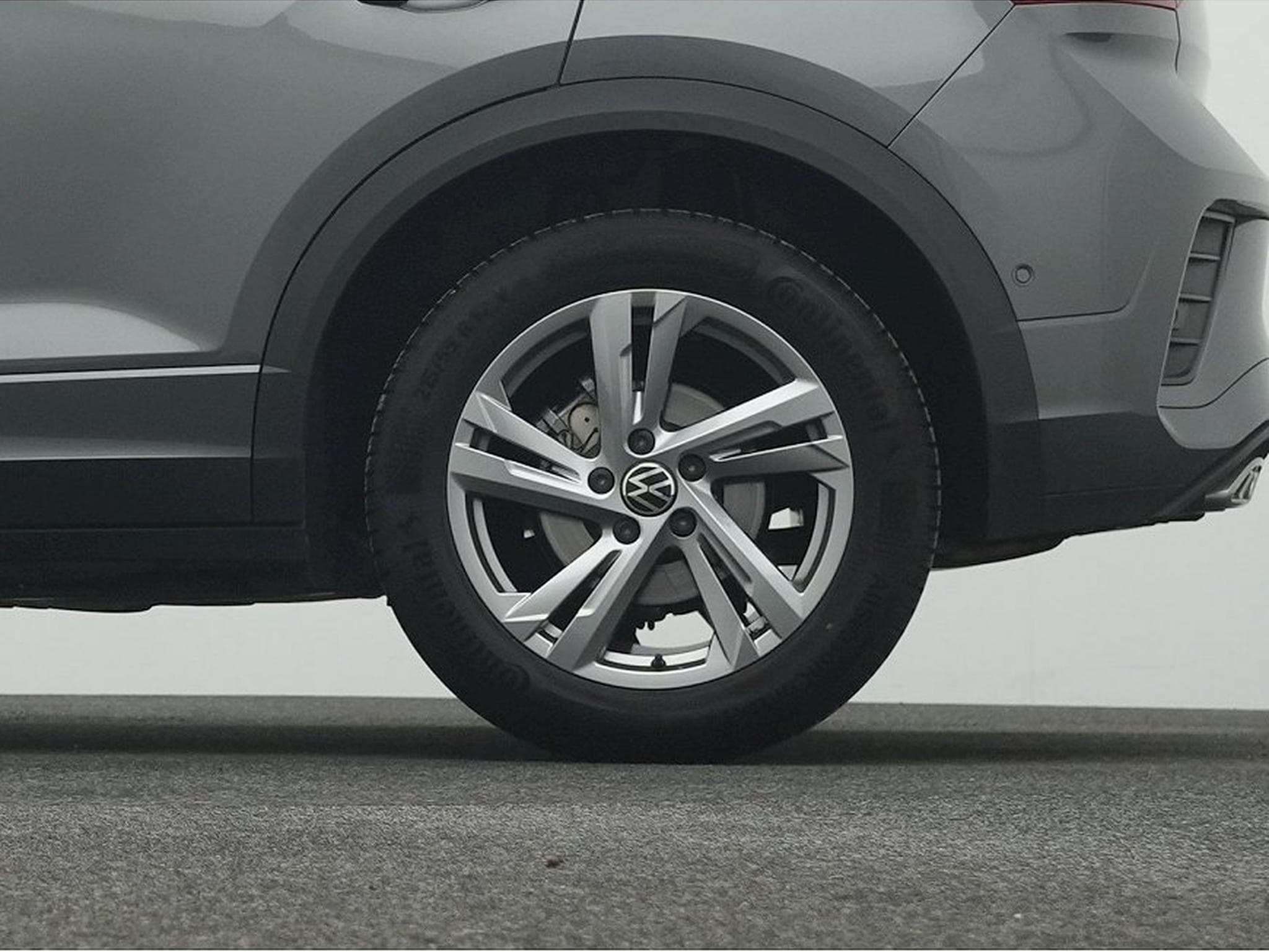 VW T-Roc (2025) - Photo 22