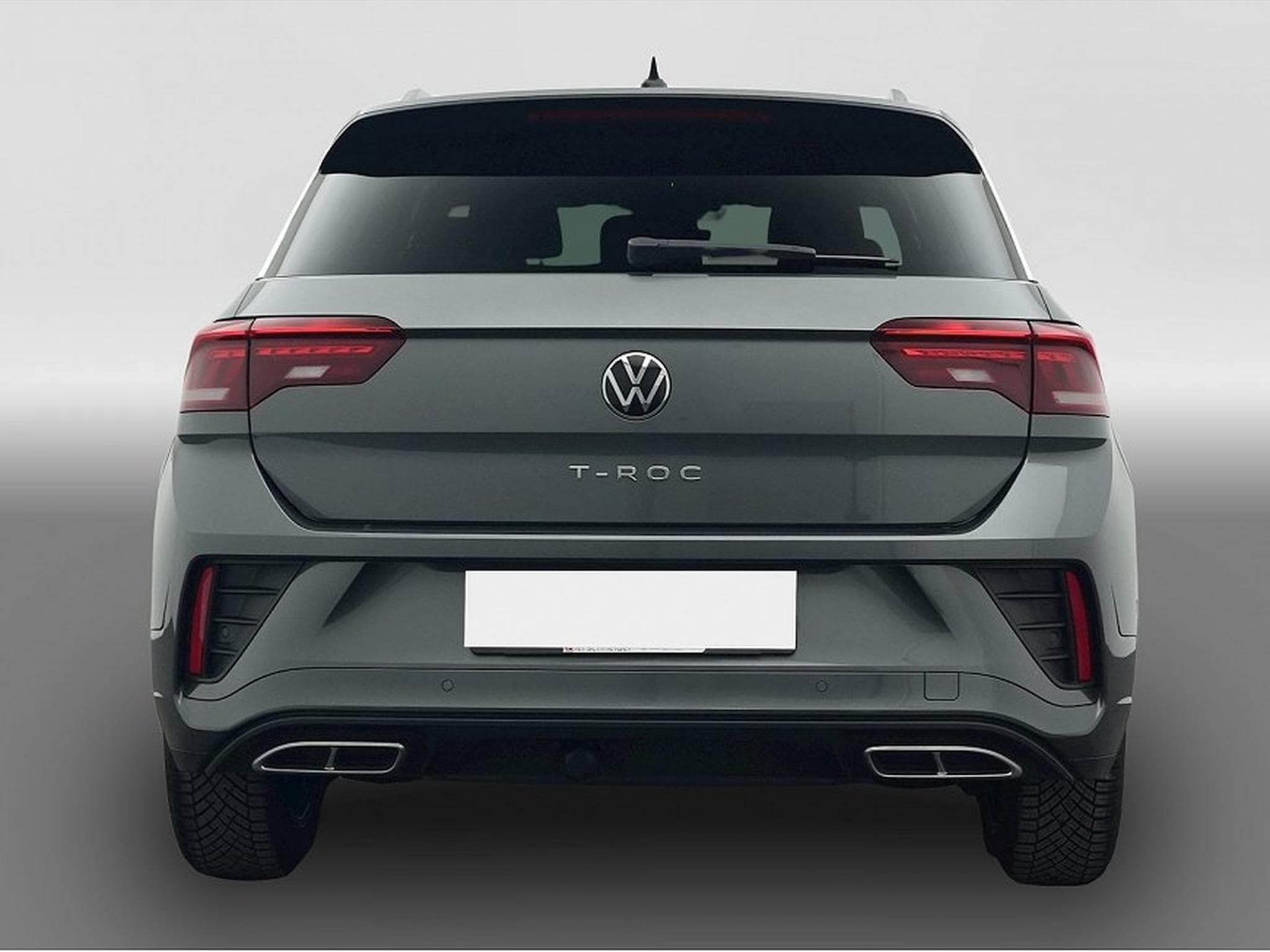 VW T-Roc (2025) - Photo 4