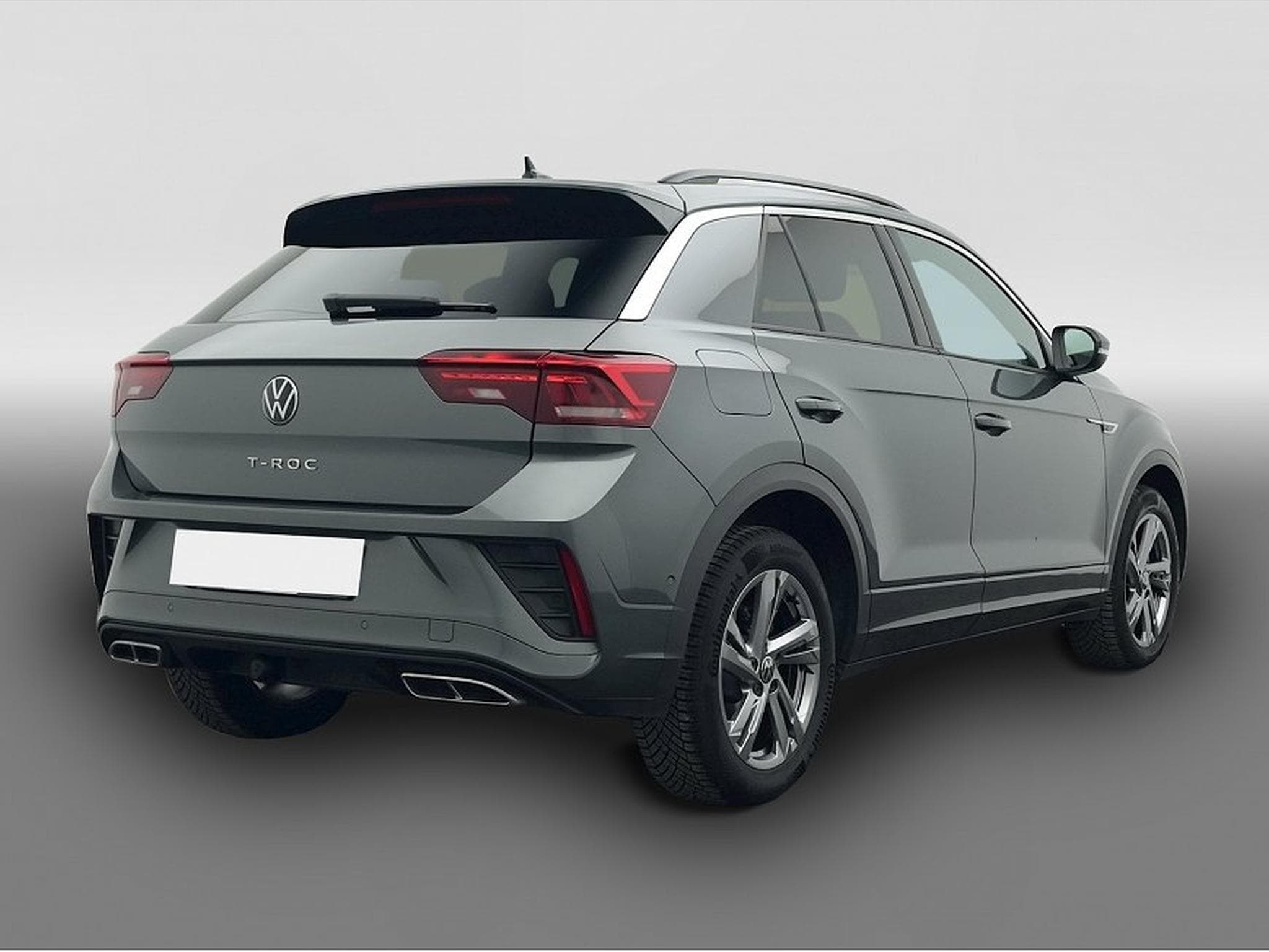 VW T-Roc (2025) - Photo 5