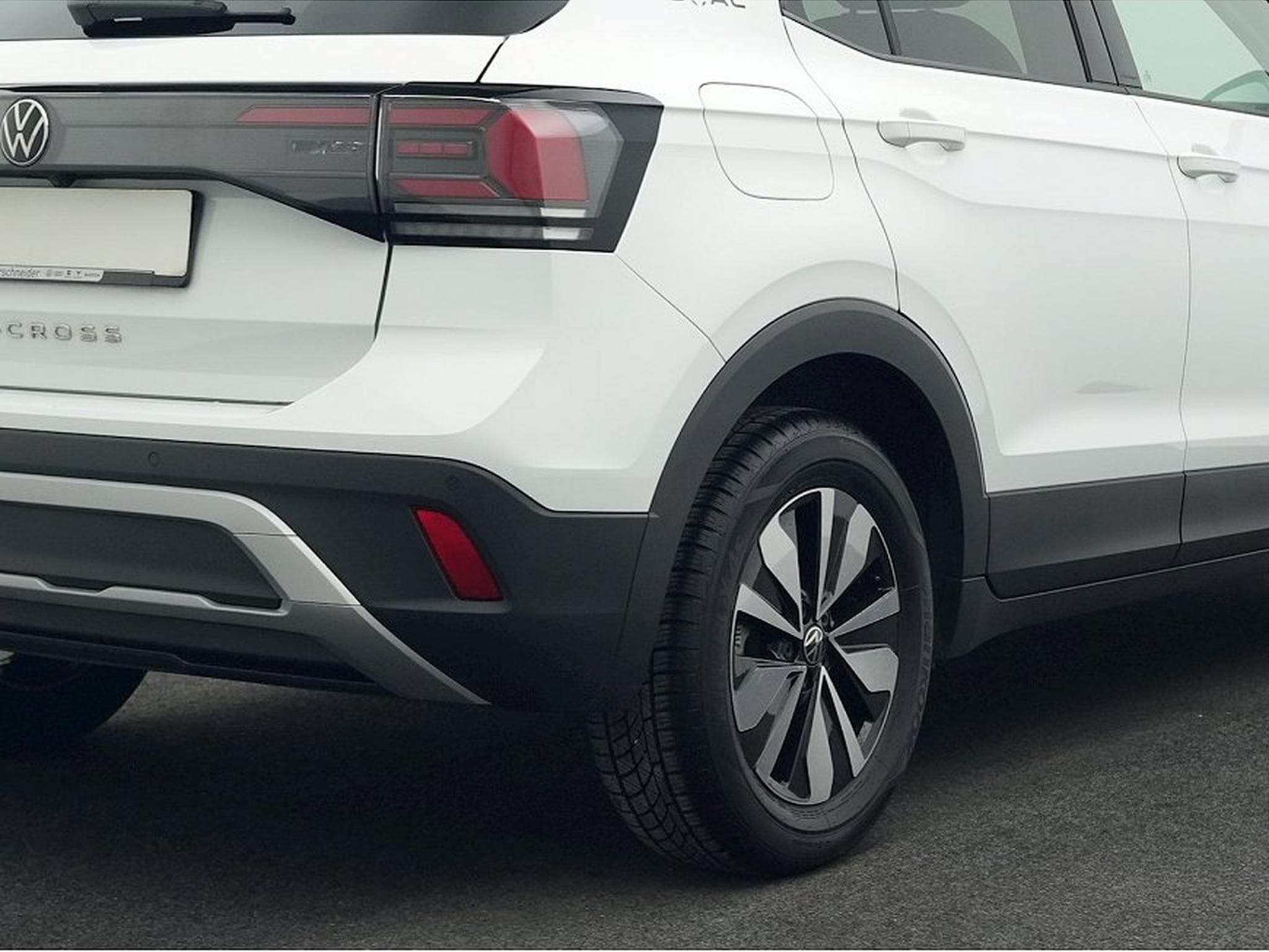 VW T-Cross (2025) - Photo 15