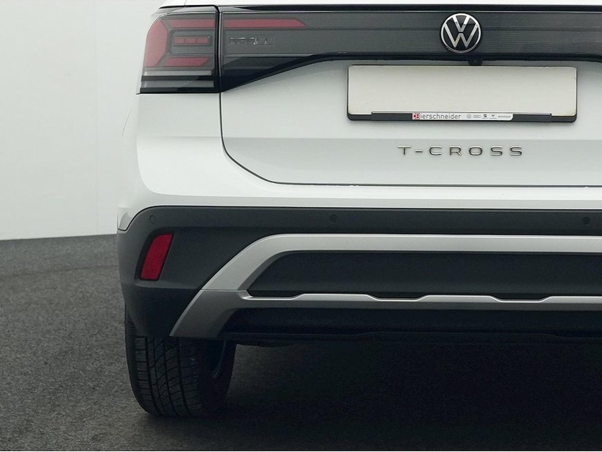 VW T-Cross (2025) - Photo 17