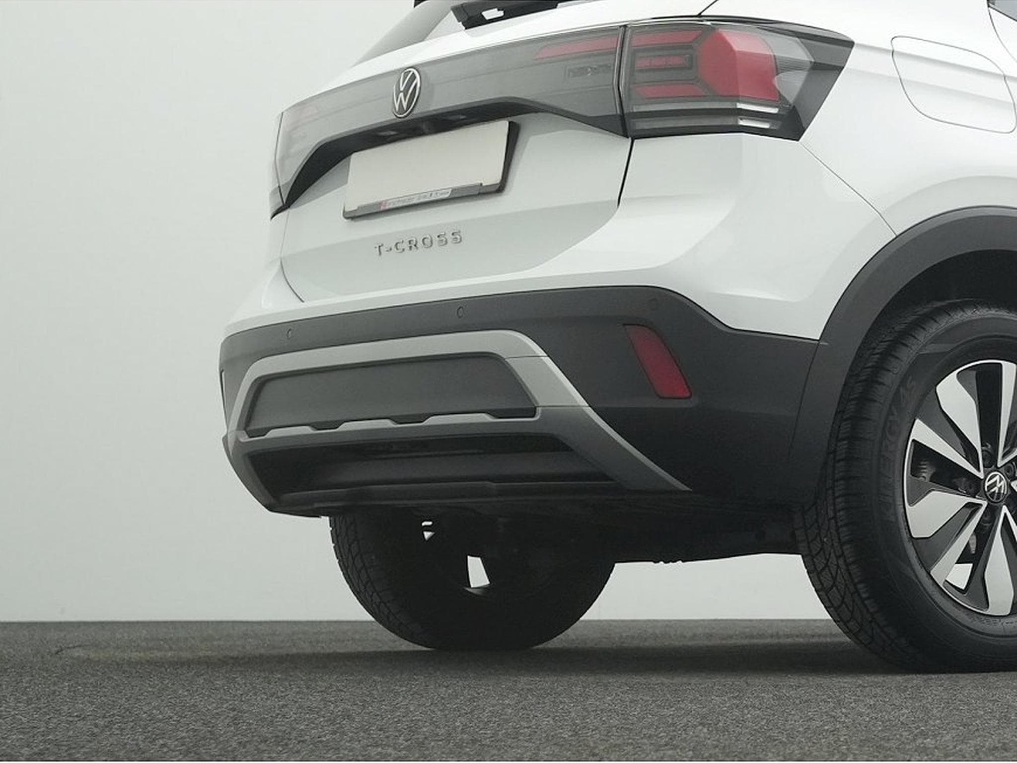 VW T-Cross (2025) - Photo 19