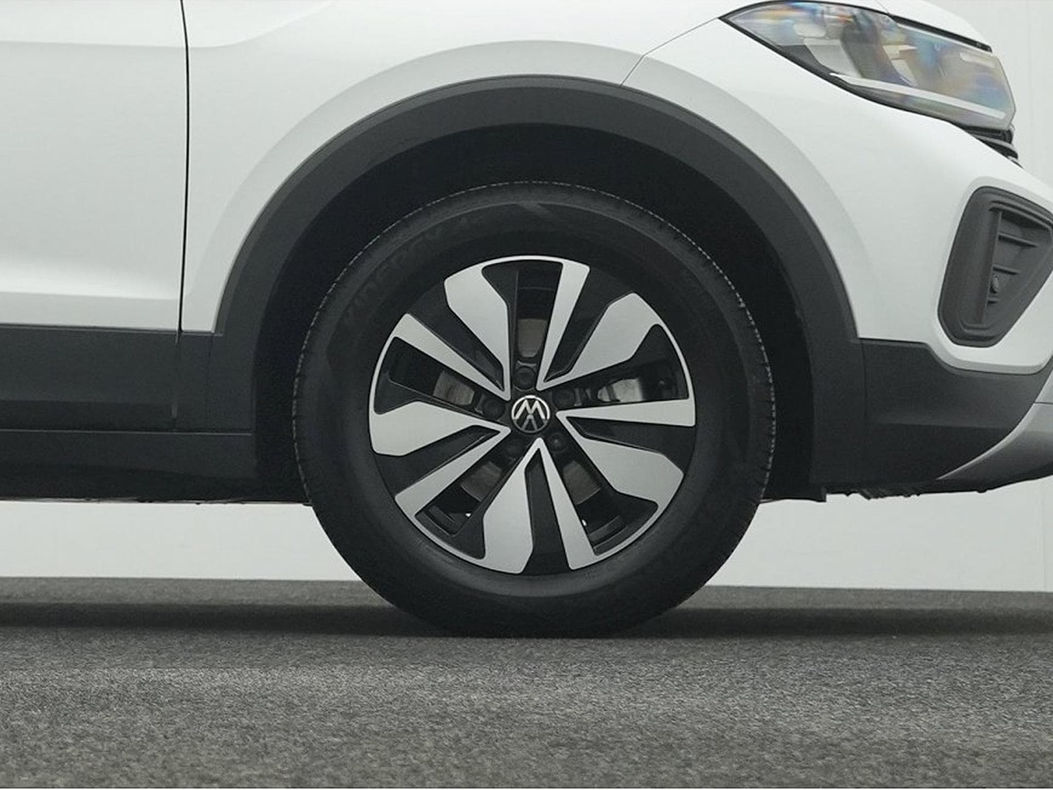 VW T-Cross (2025) - Photo 24