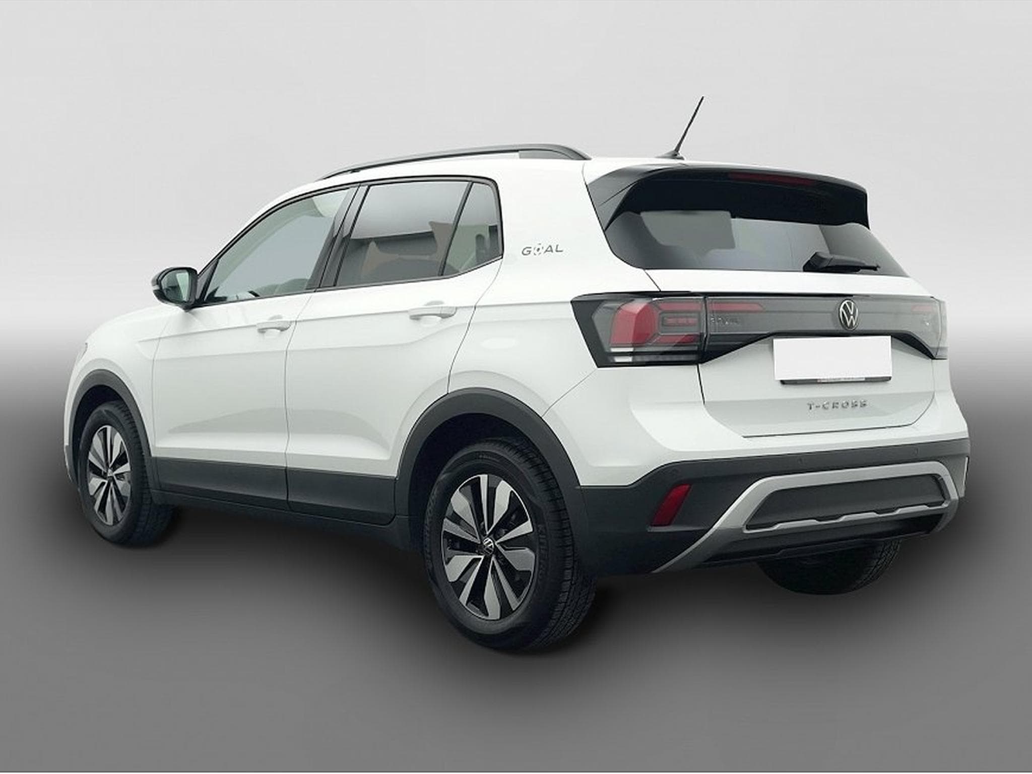 VW T-Cross (2025) - Photo 3