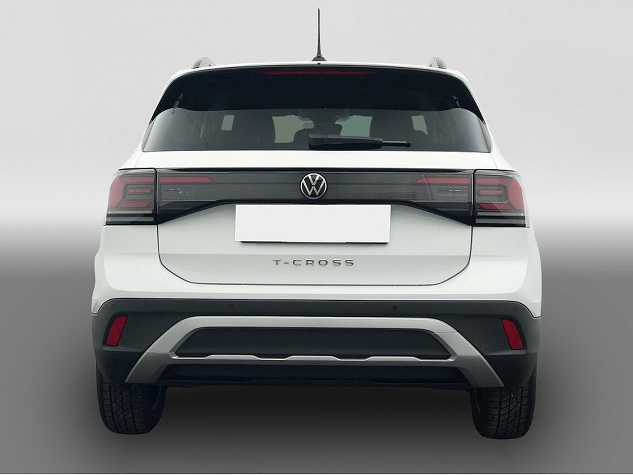 VW T-Cross (2025) - Photo 4