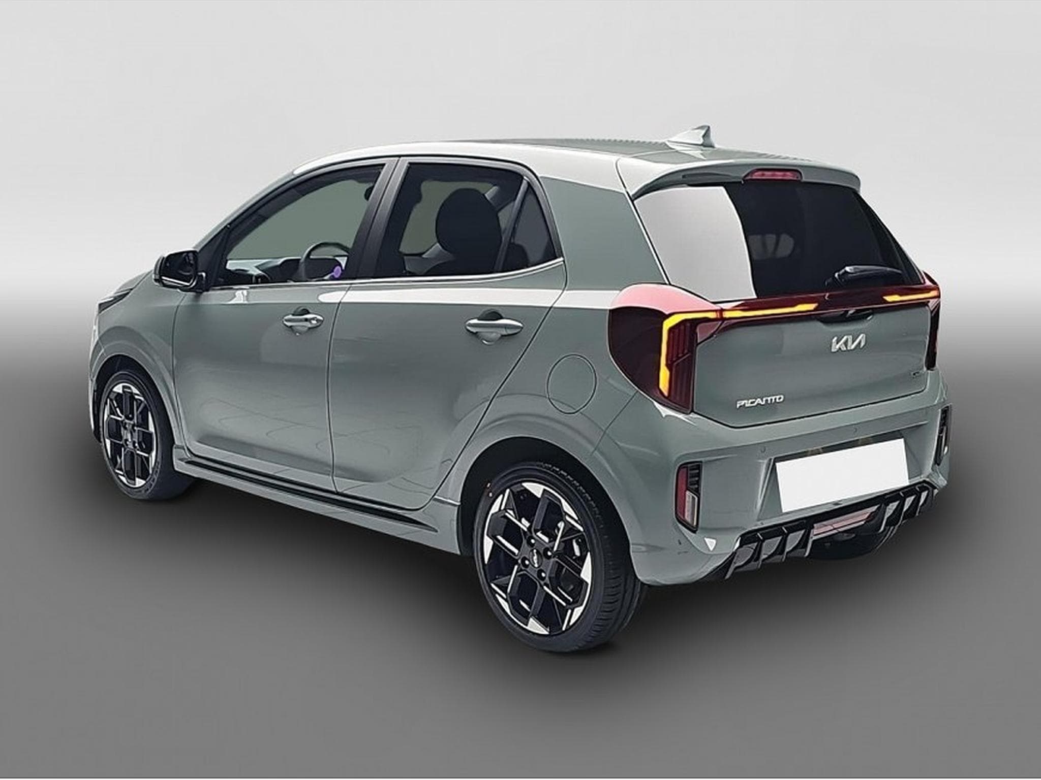 Kia Picanto (2026) - Foto 3