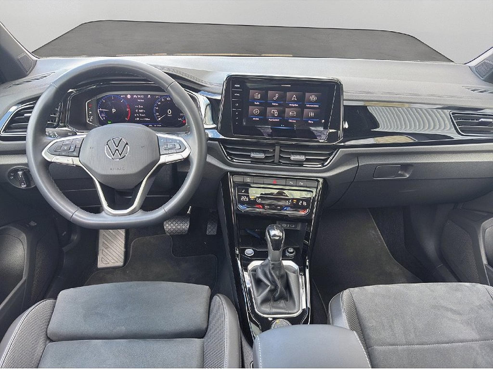 VW T-Roc (2025) - Photo 12