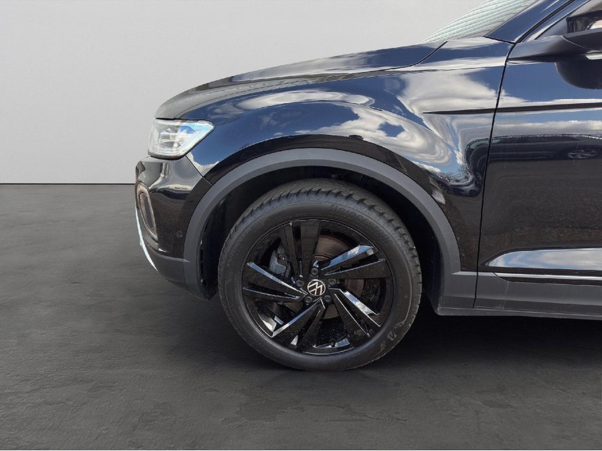 VW T-Roc (2025) - Photo 8